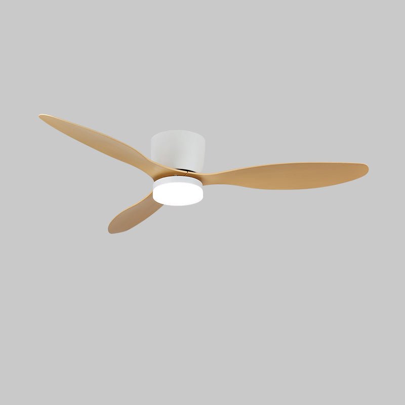 Aerodynamics Wooden 48/52 Ceiling Fan Light