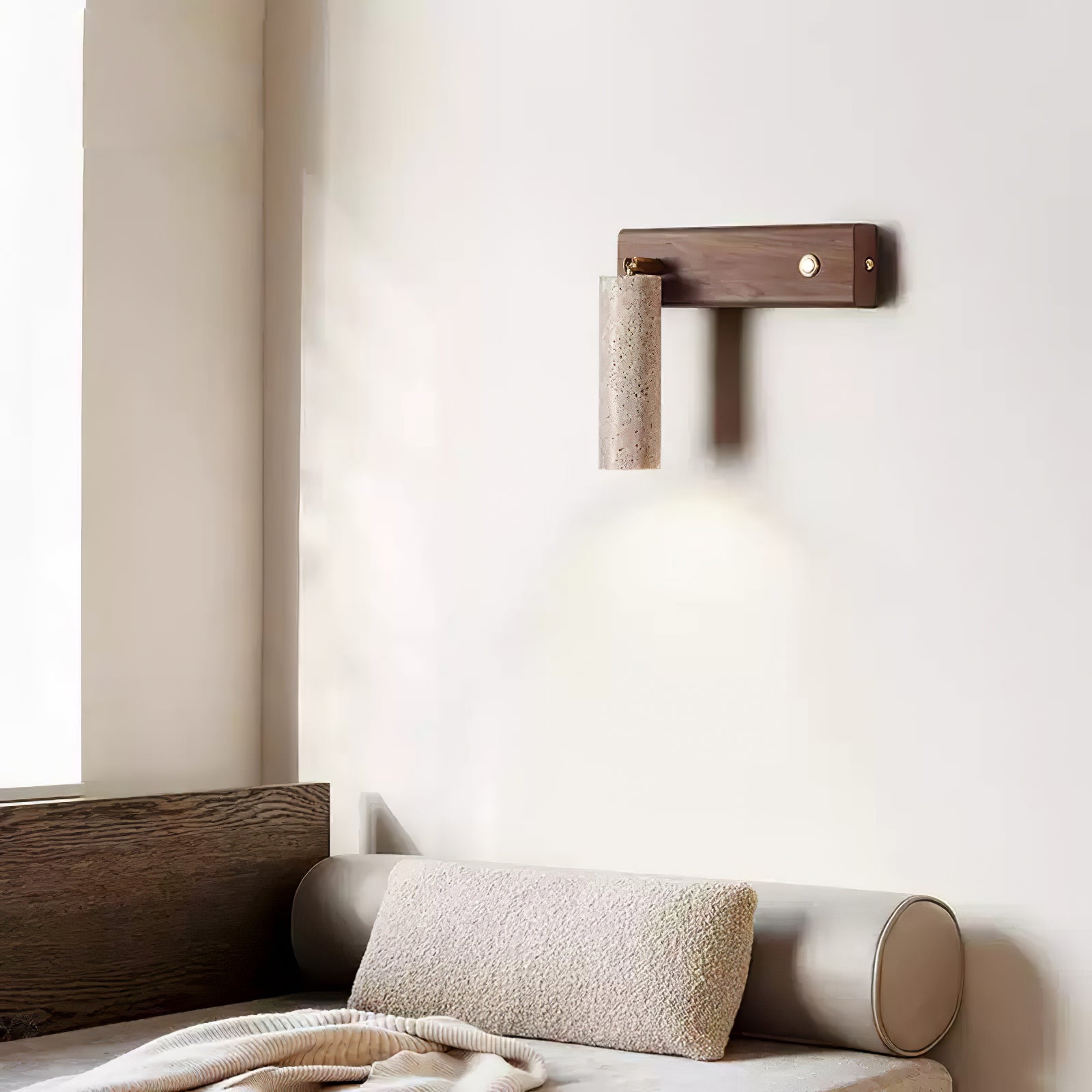 Lustra Torch Wall Lamp