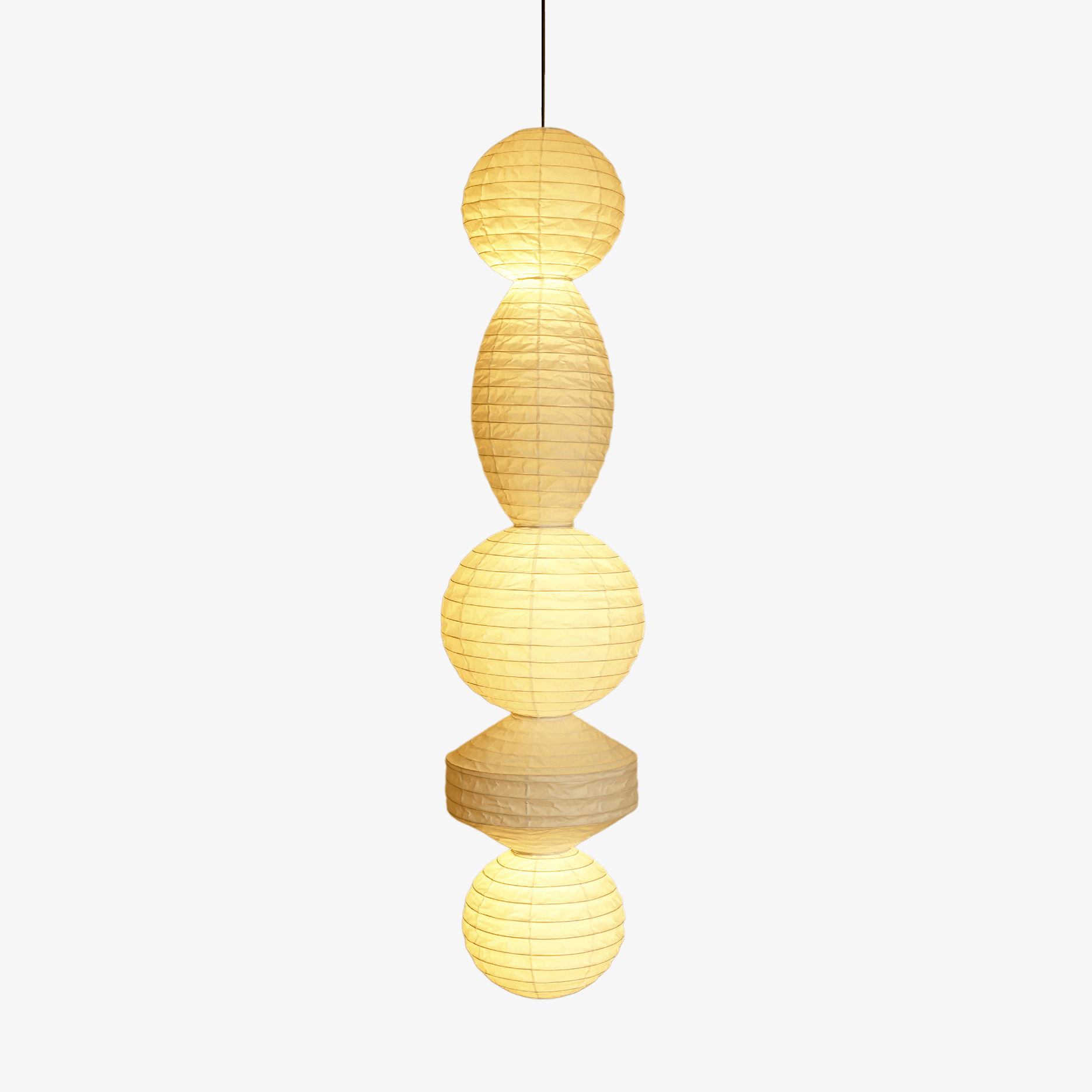 Ori Lantern Series Pendant Lamp