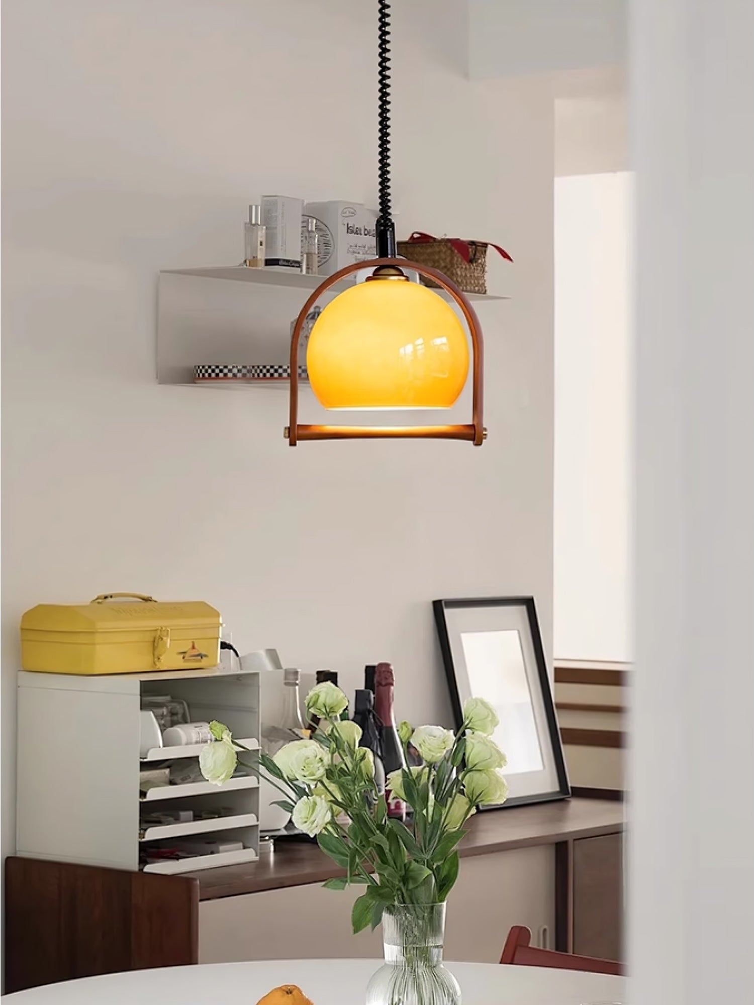 Levitation Dijkstra Pendant Lamp