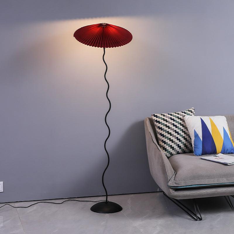 Squiggle Floor Lamp