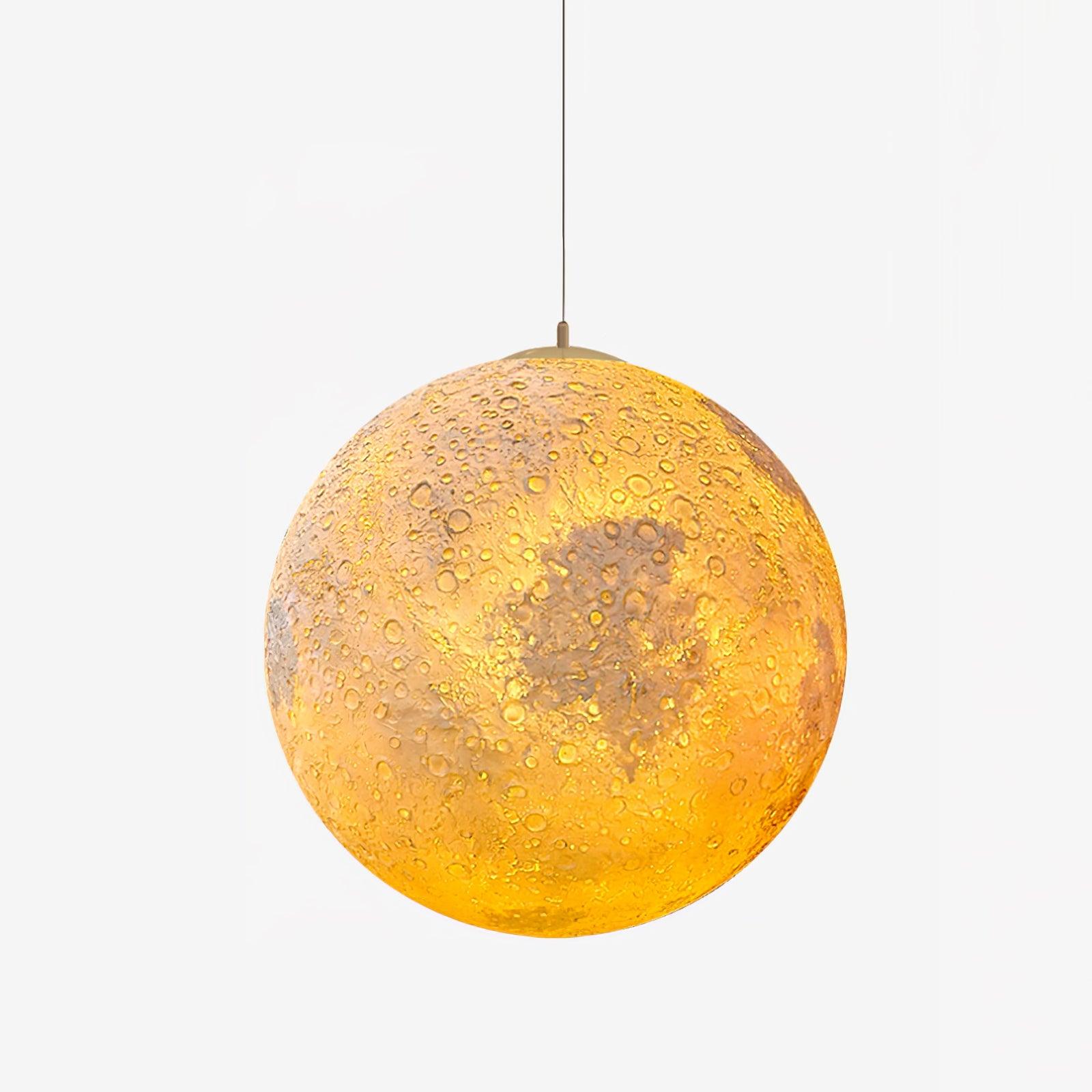 Planet Shape Pendant Lamp