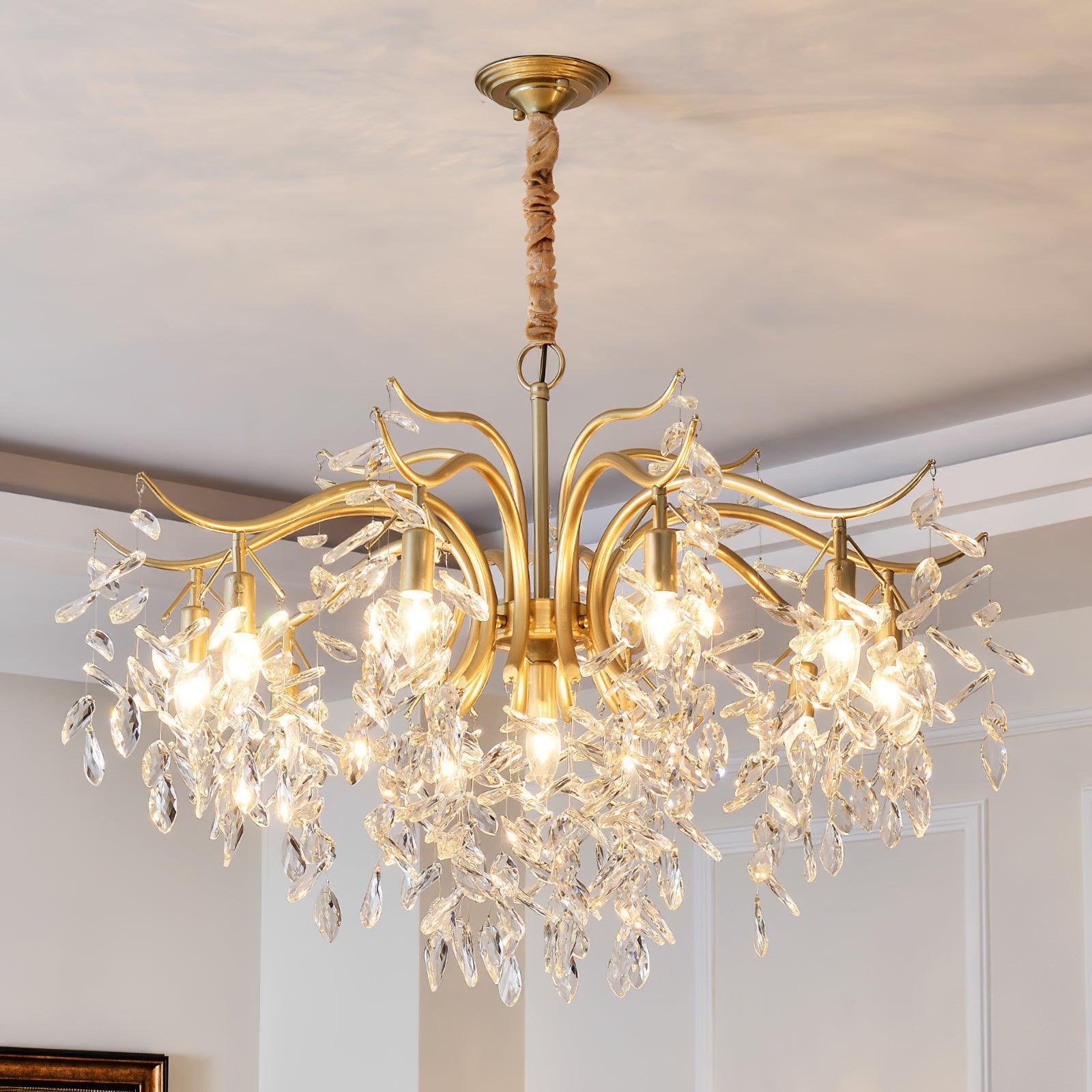 Dorale Chandelier