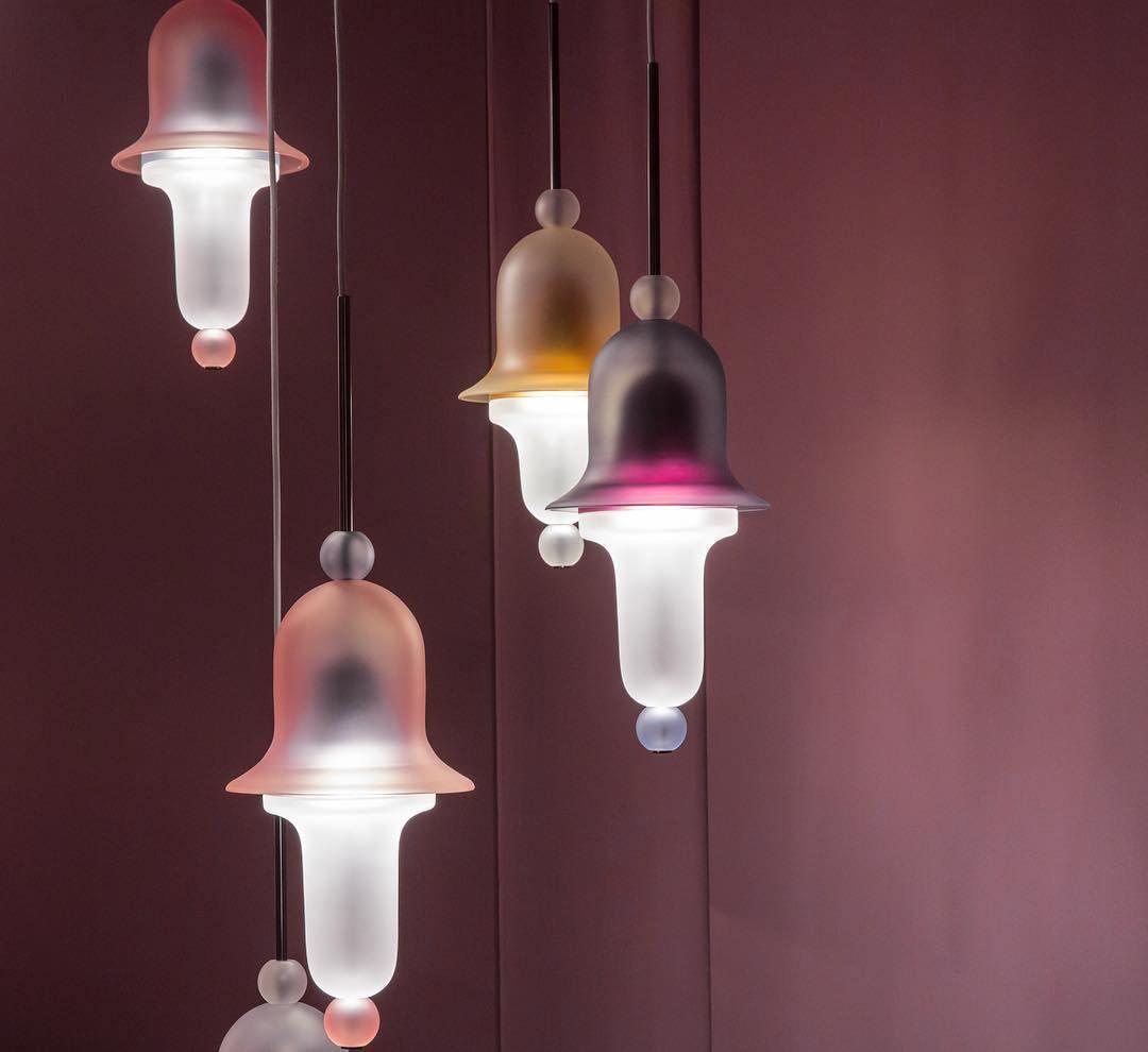 Siren Pendant Light