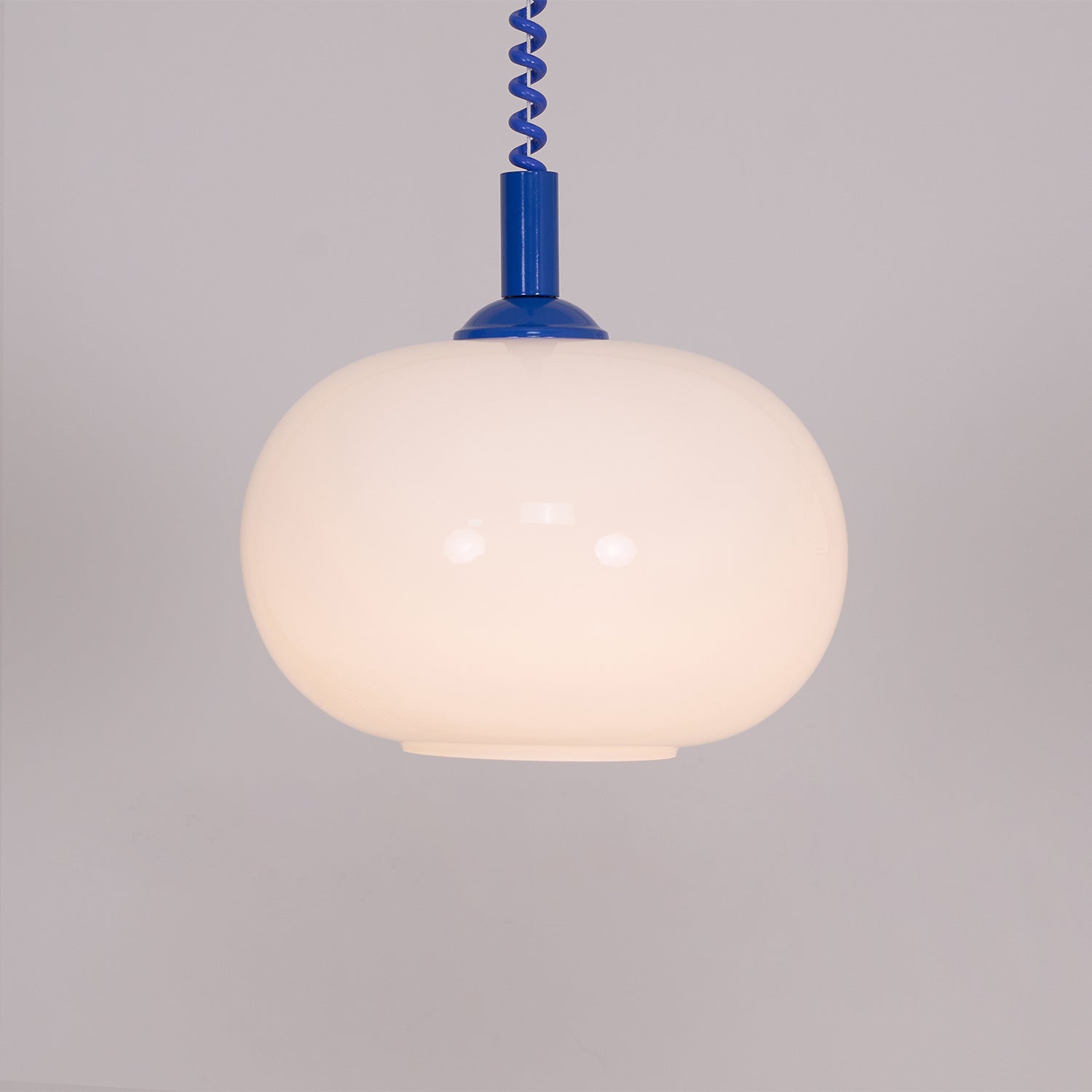 Macaron Spring Pendant Light