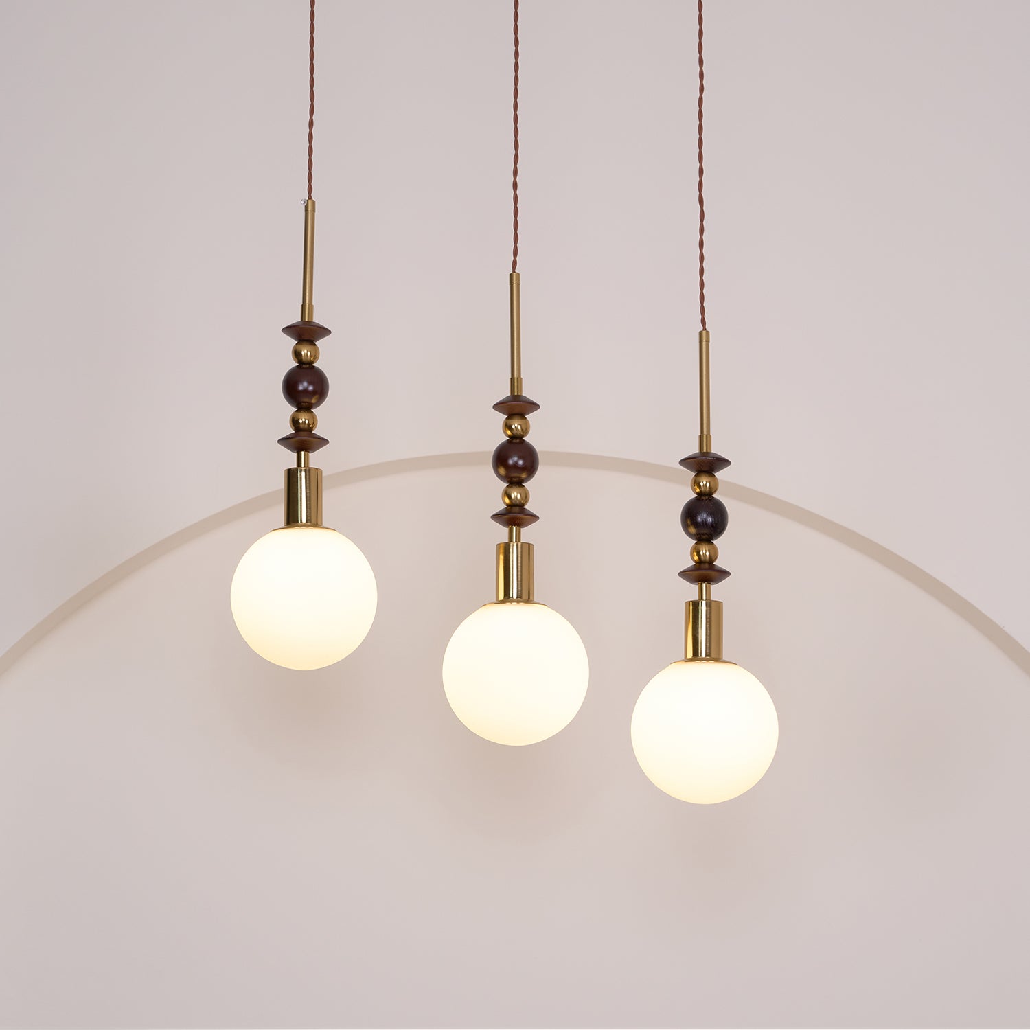 Maru Pendant Light