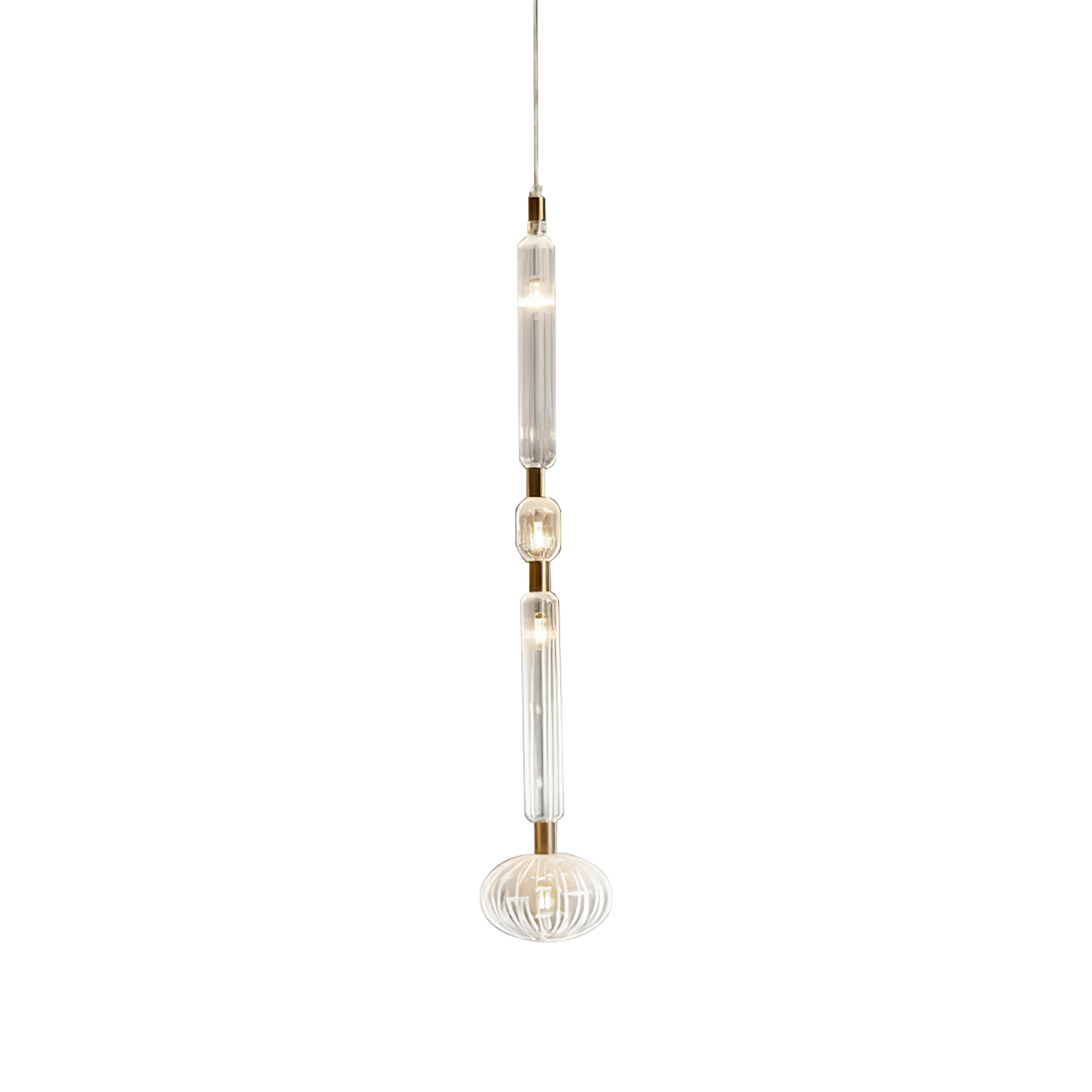 Cipher Pendant Light