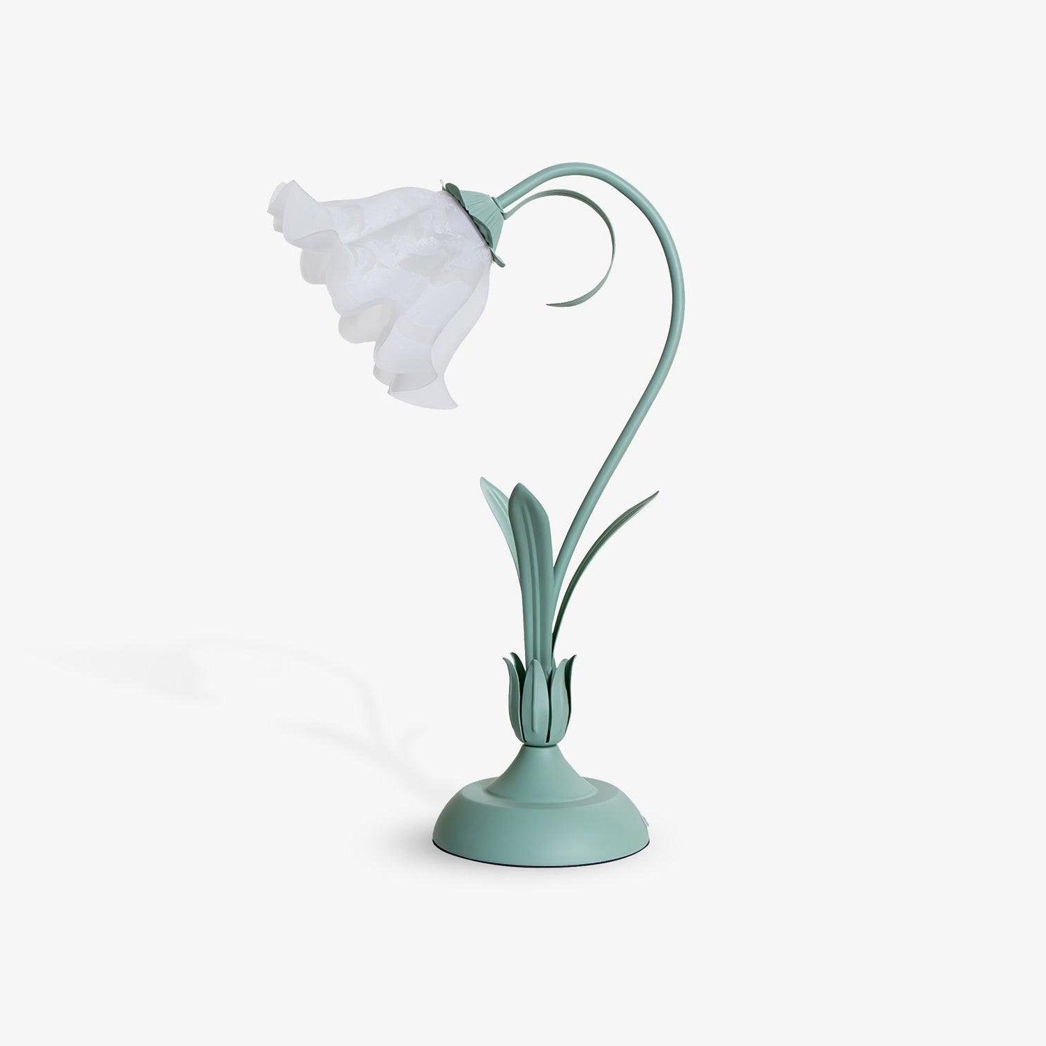 Lily of the Valley Table Lamp