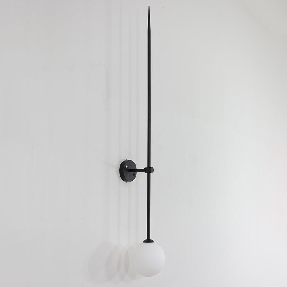 Mobile Wall Lamp