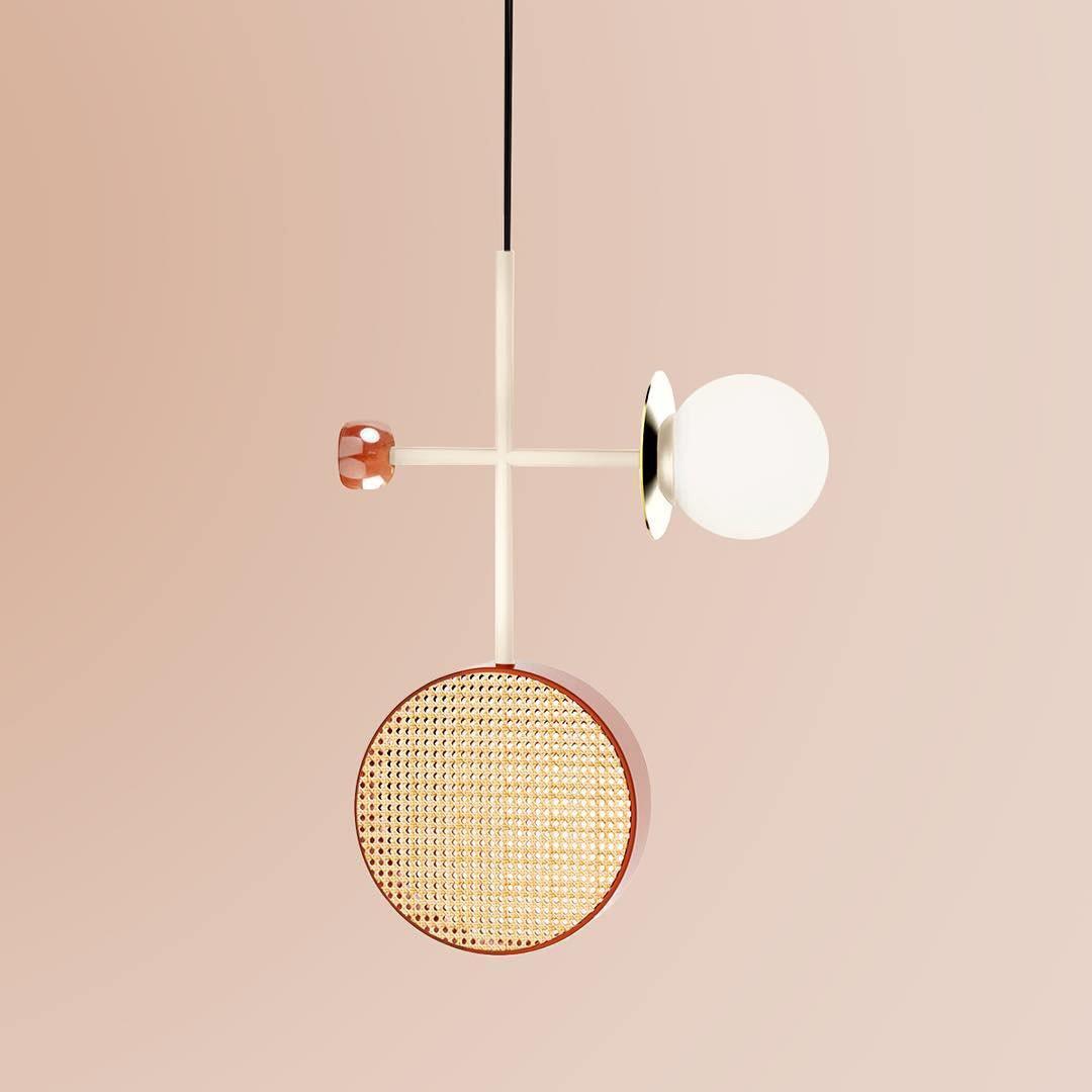 Monaco Suspension  Light