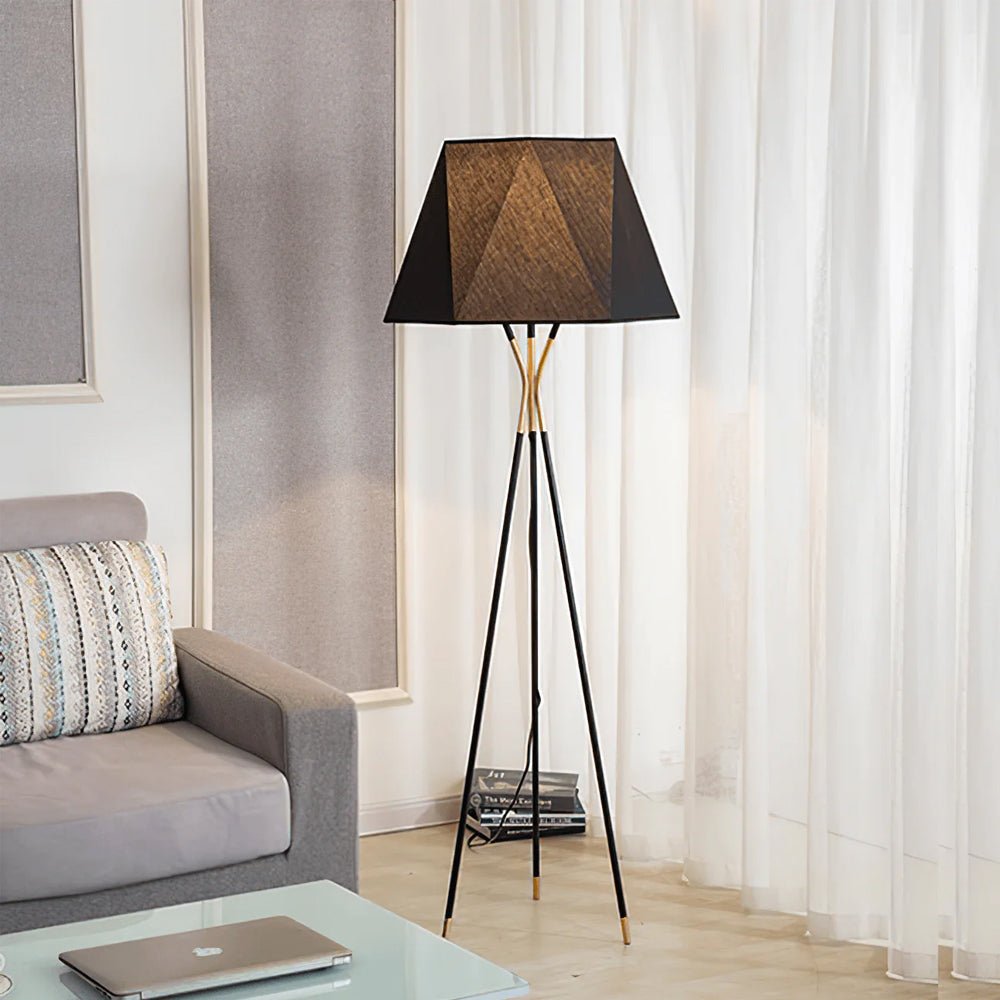 Solitaire Floor Lamp