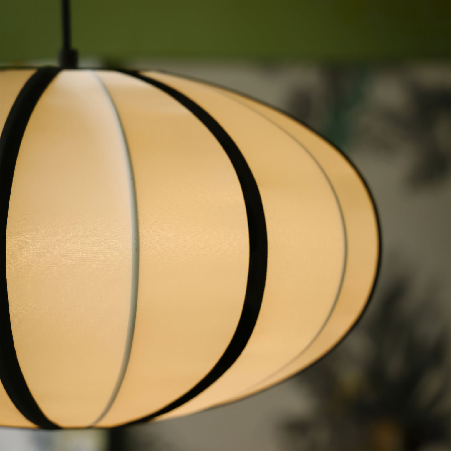 Bombori Pendant Swag Lamp