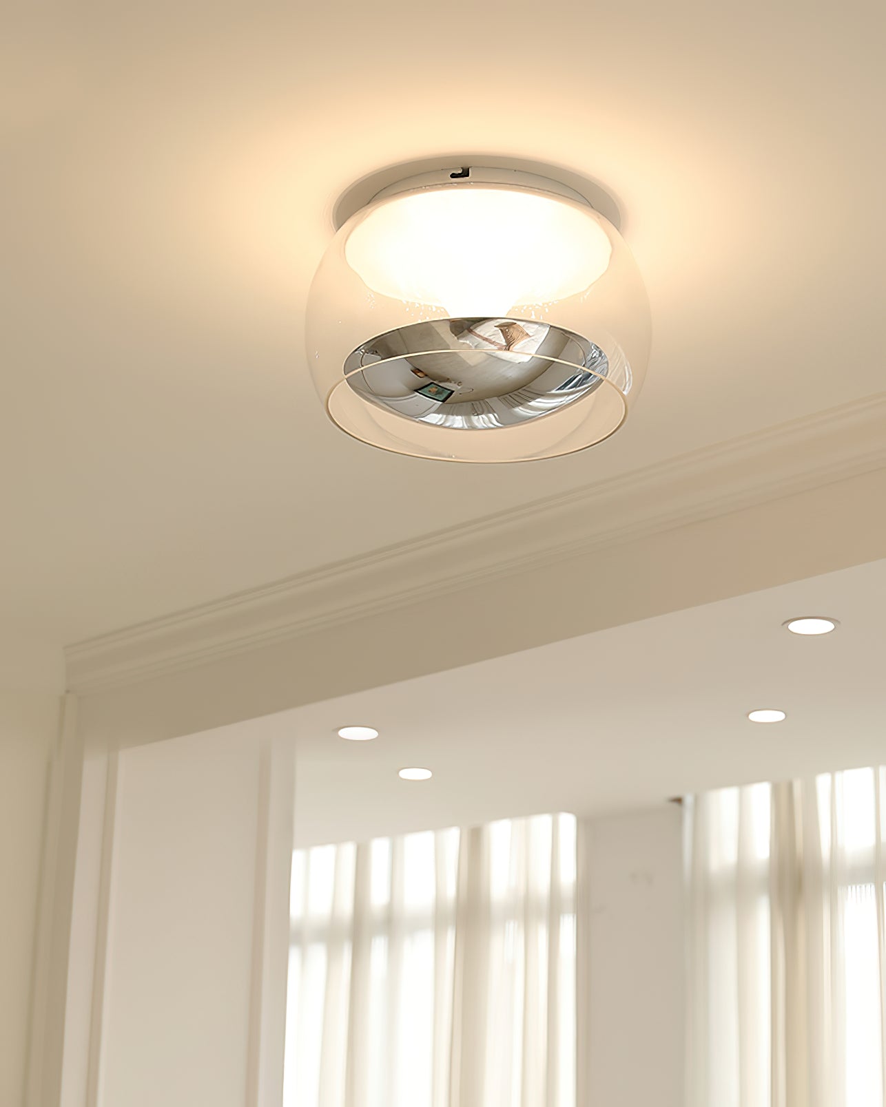 Pendulum Ceiling Light