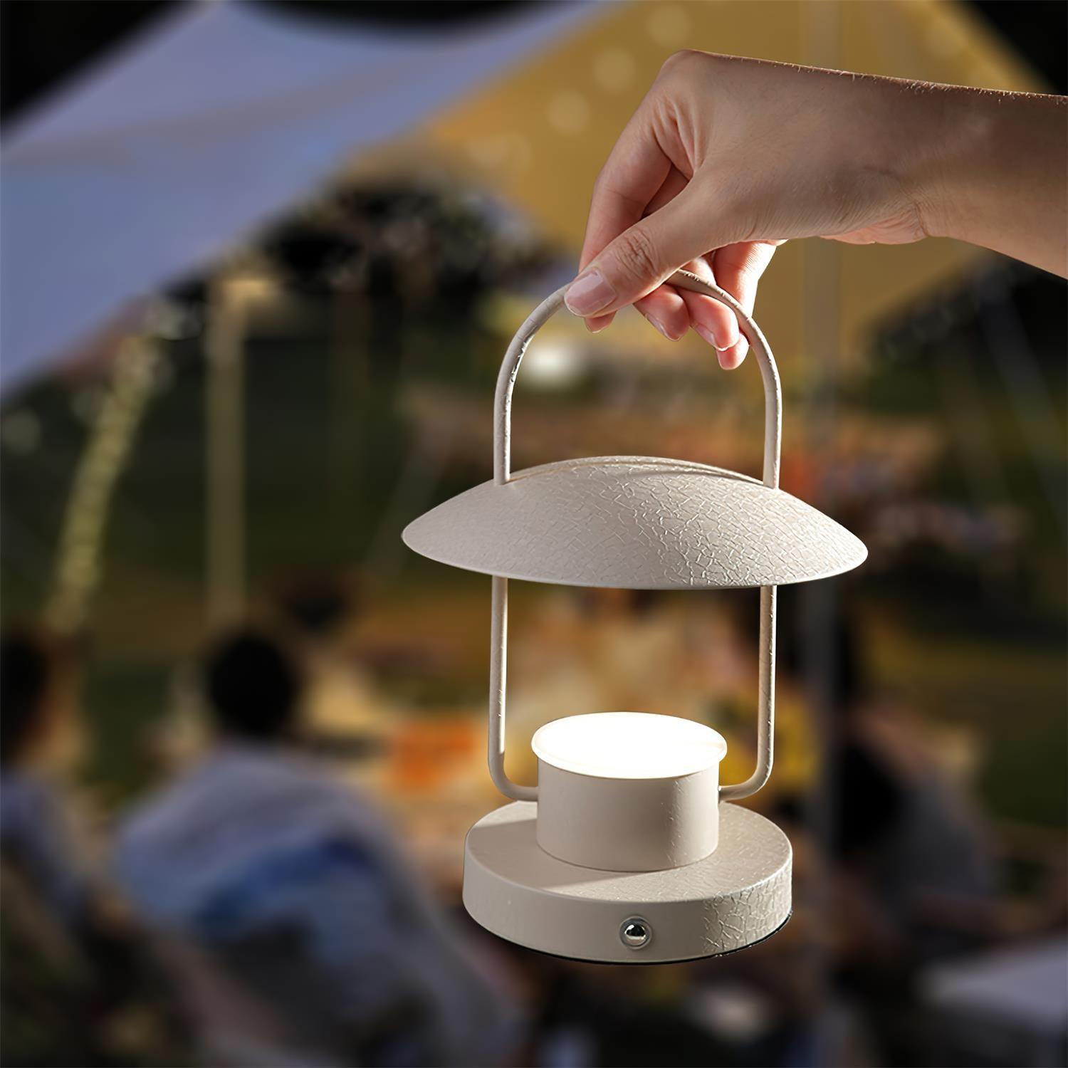 Ray Portable Built-in Battery Table Lamp