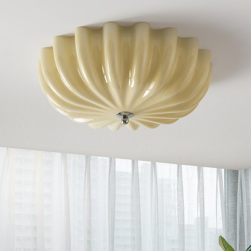 Dewdrop Shell Ceiling Light