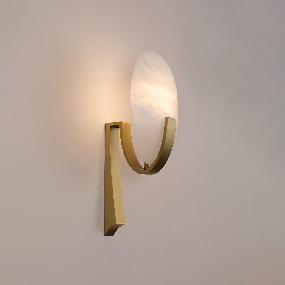 Alice Alabaster Wall Lamp