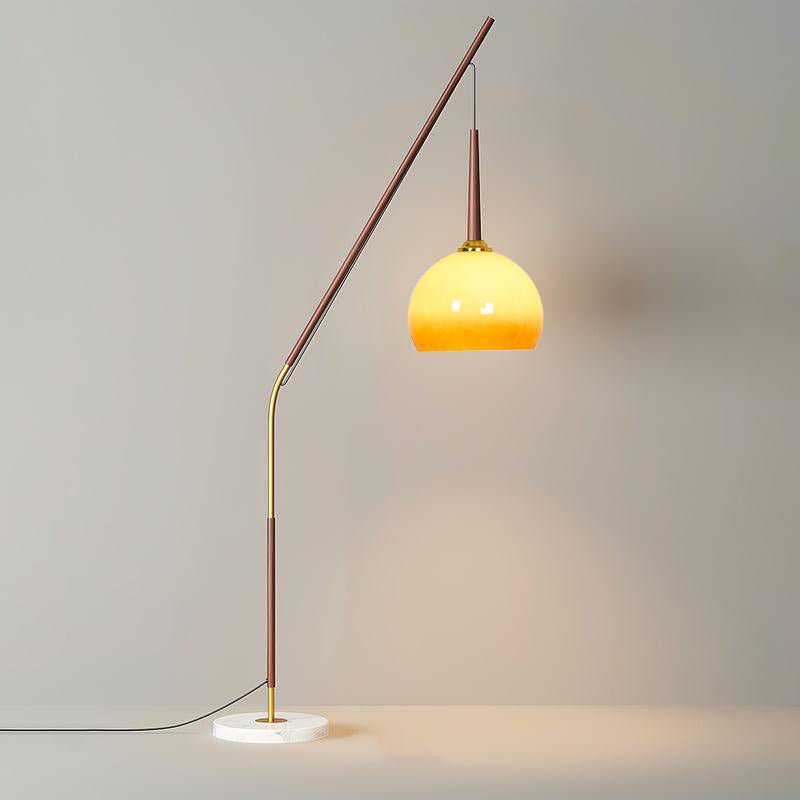 Hulusi Hanging Floor Lamp