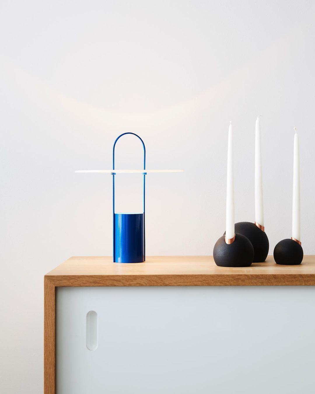 Nomade Table Lamp