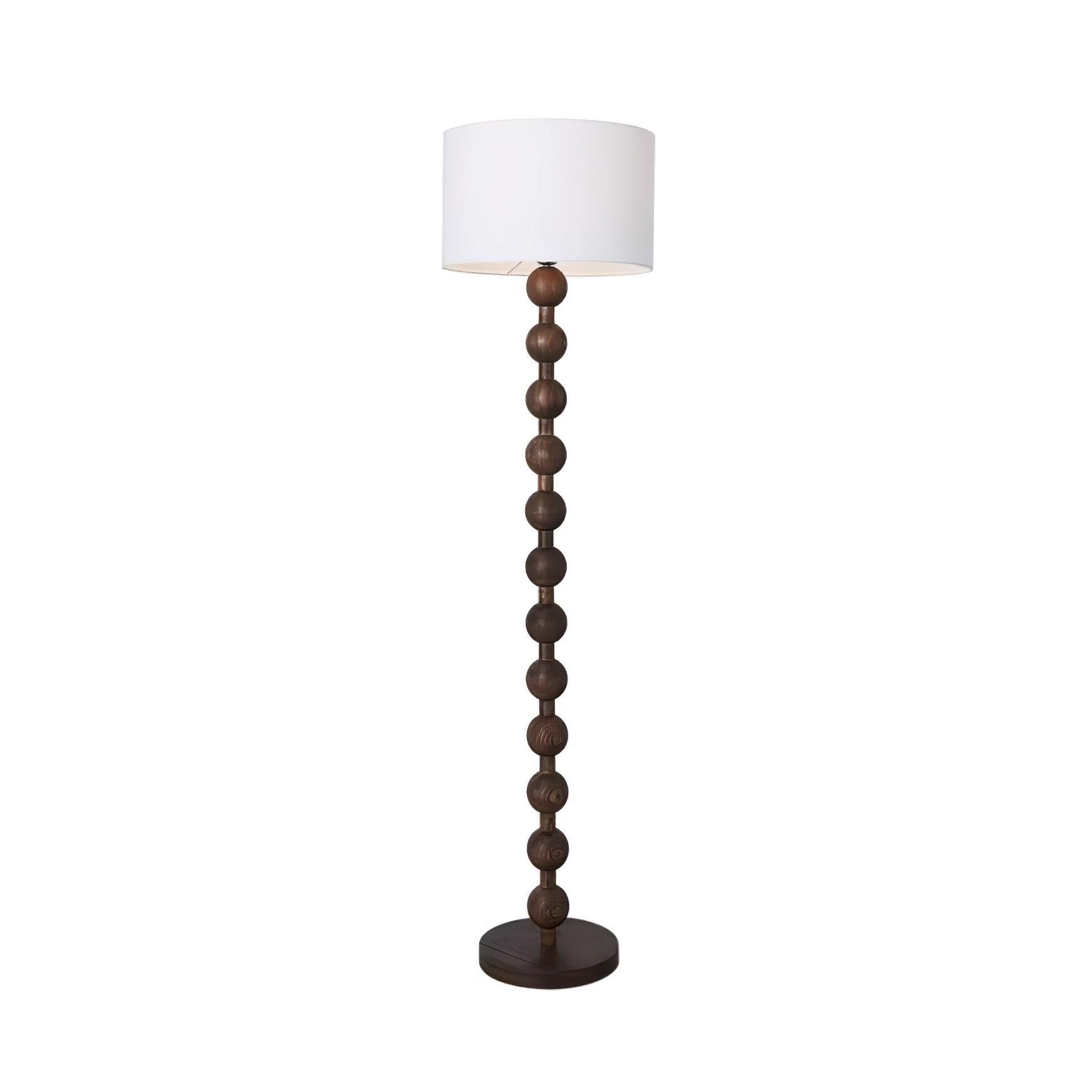 Hugo Barbell Floor Lamp