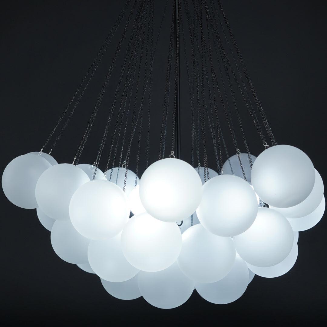 Bubble Chandelier