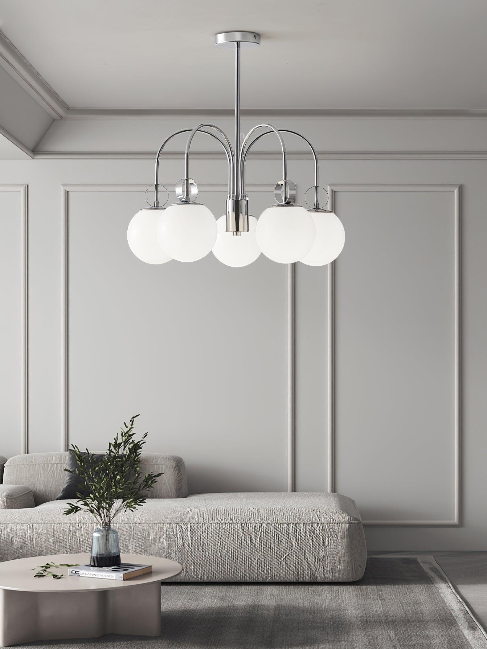 Carisa Collection Chandelier