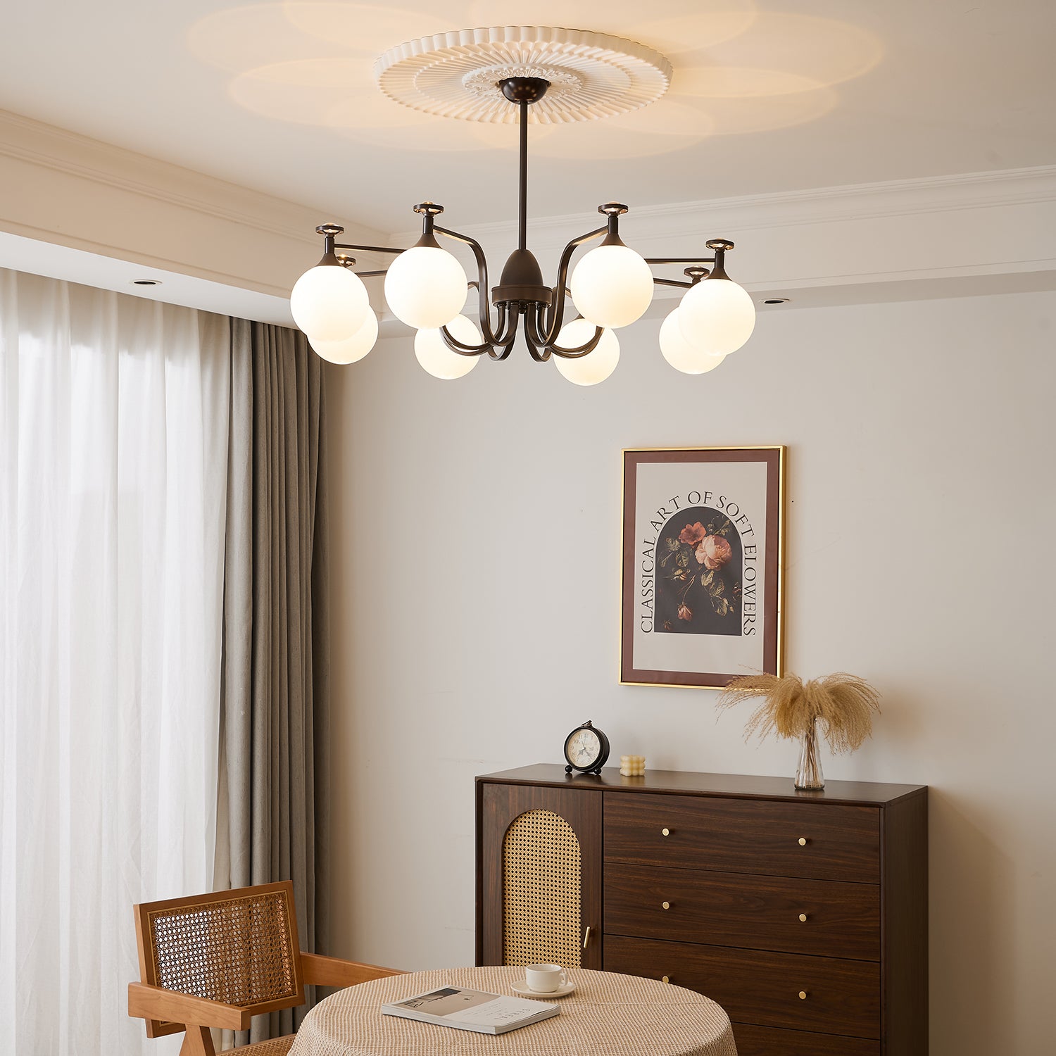 Isolde Chandelier