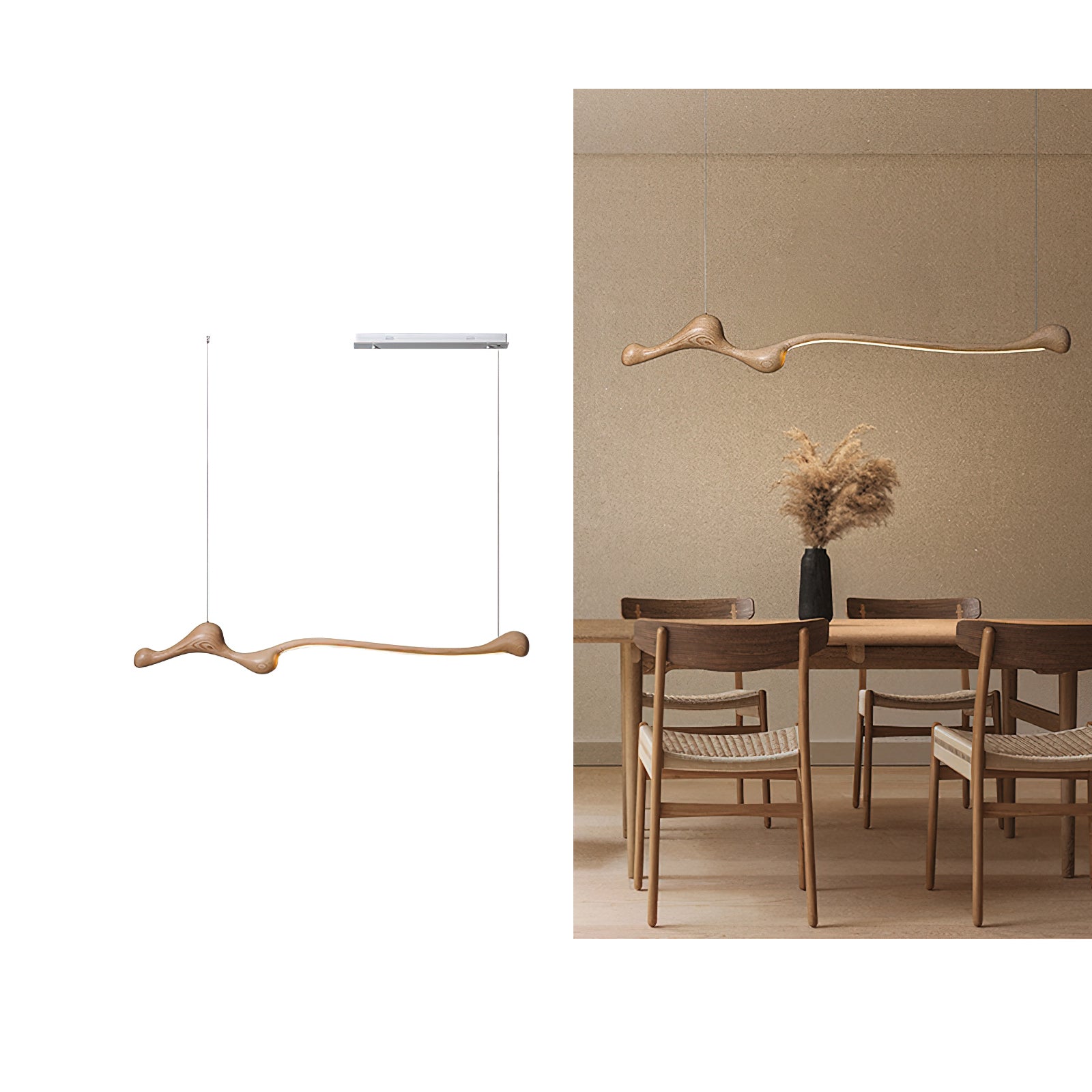 Curva Pendant Lamp