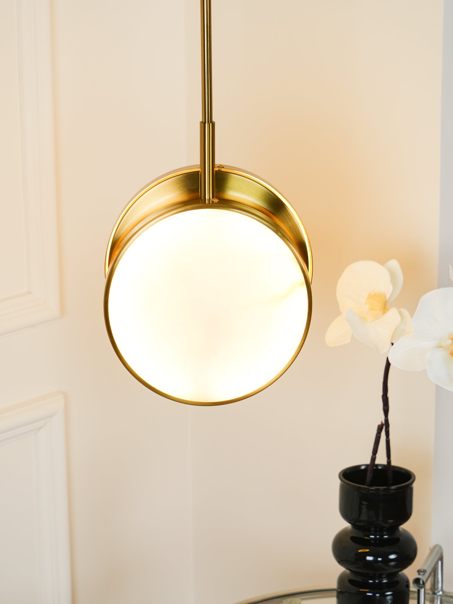 Moonshade Pendant Light