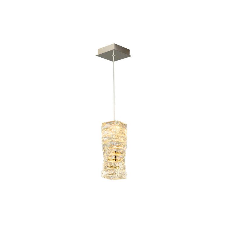 Leuchten Crystal Pendant Lamp