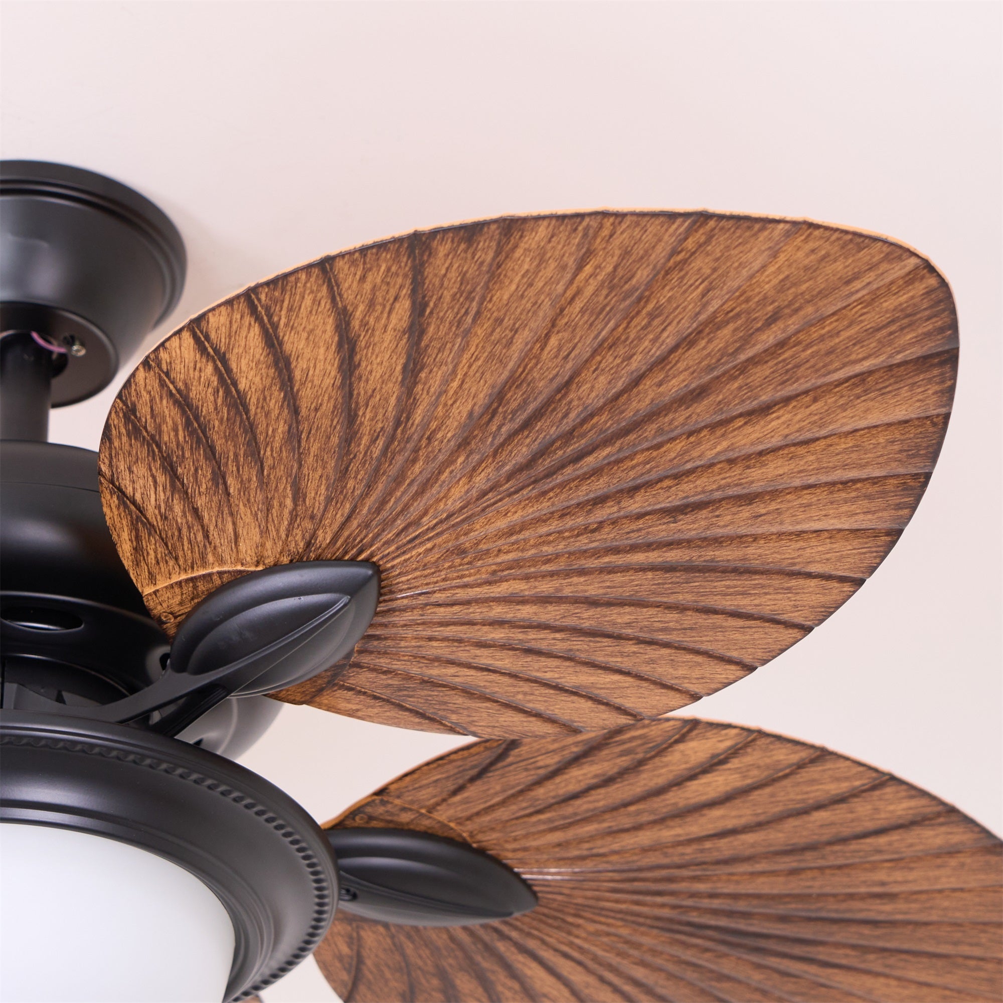 Banana Leaves 48/52 Ceiling Fan Light