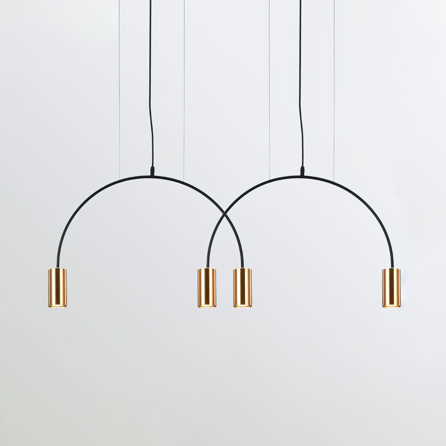 Arcs Pendant Light