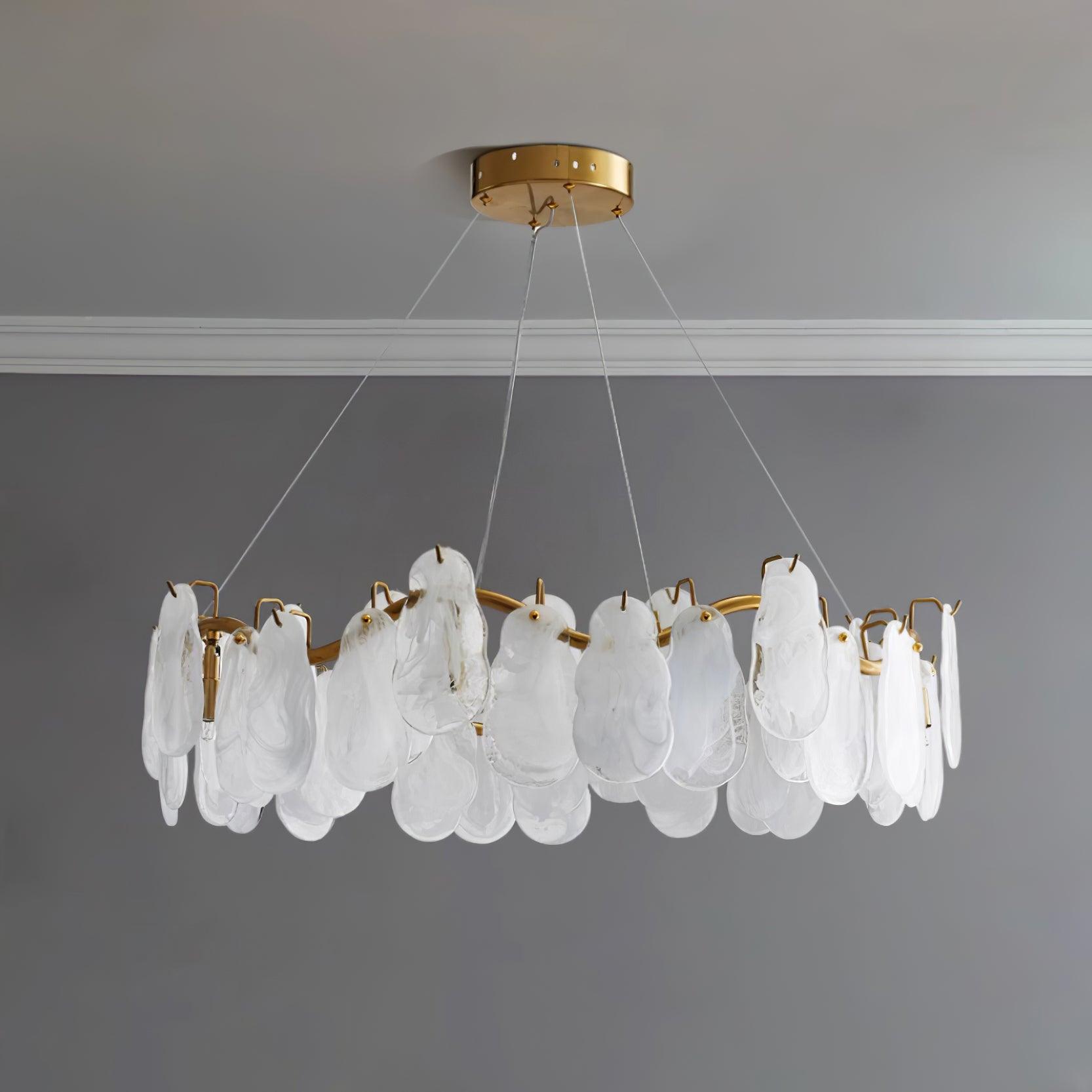 Mahina Cloud Chandelier