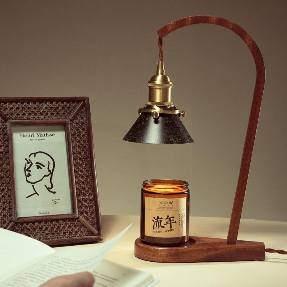 Romi Table Lamp