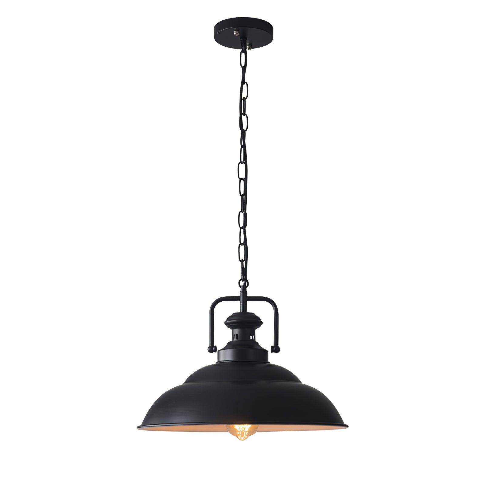 Vintage Industrial Collections Pendant Light