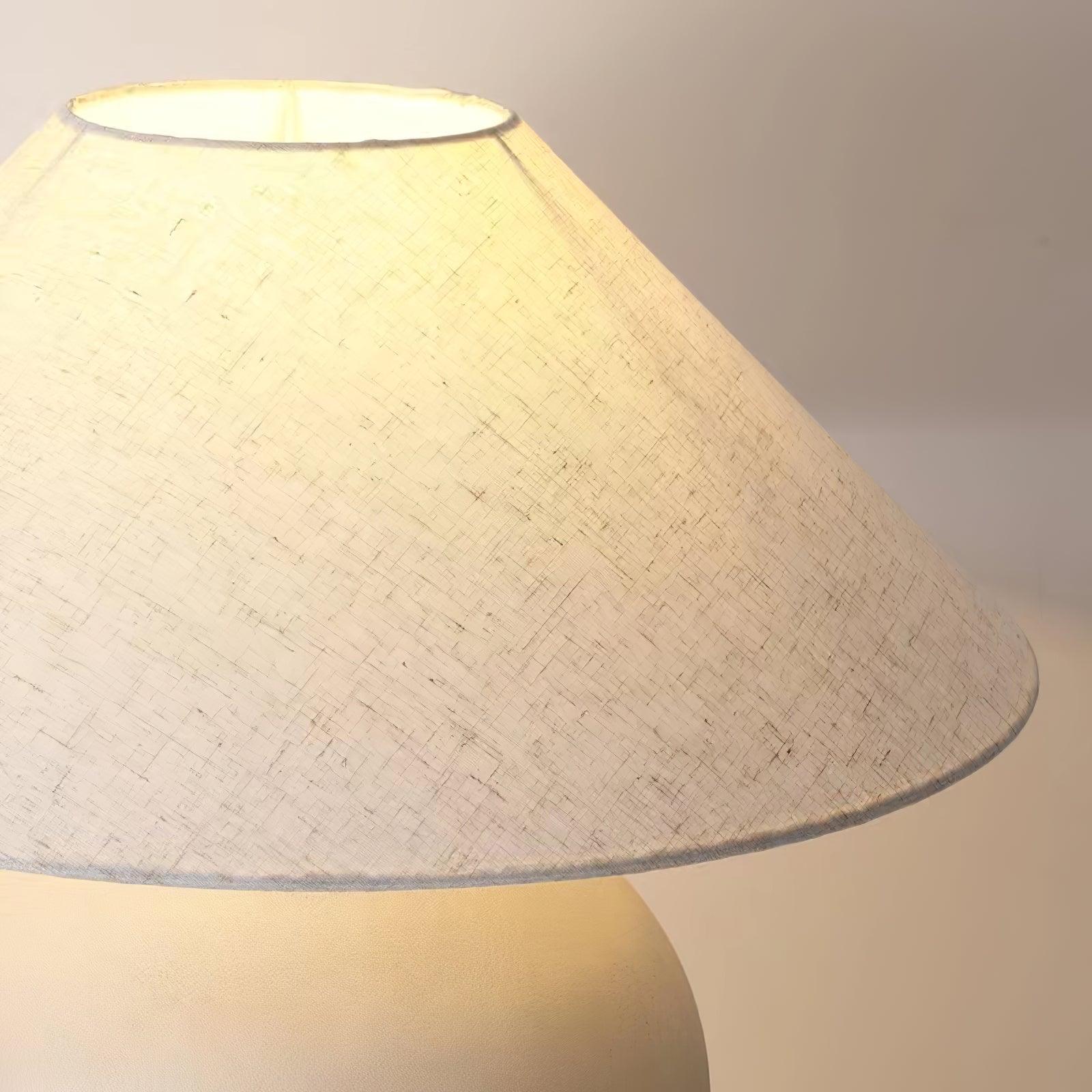 Upsala Ekeby Table Lamp