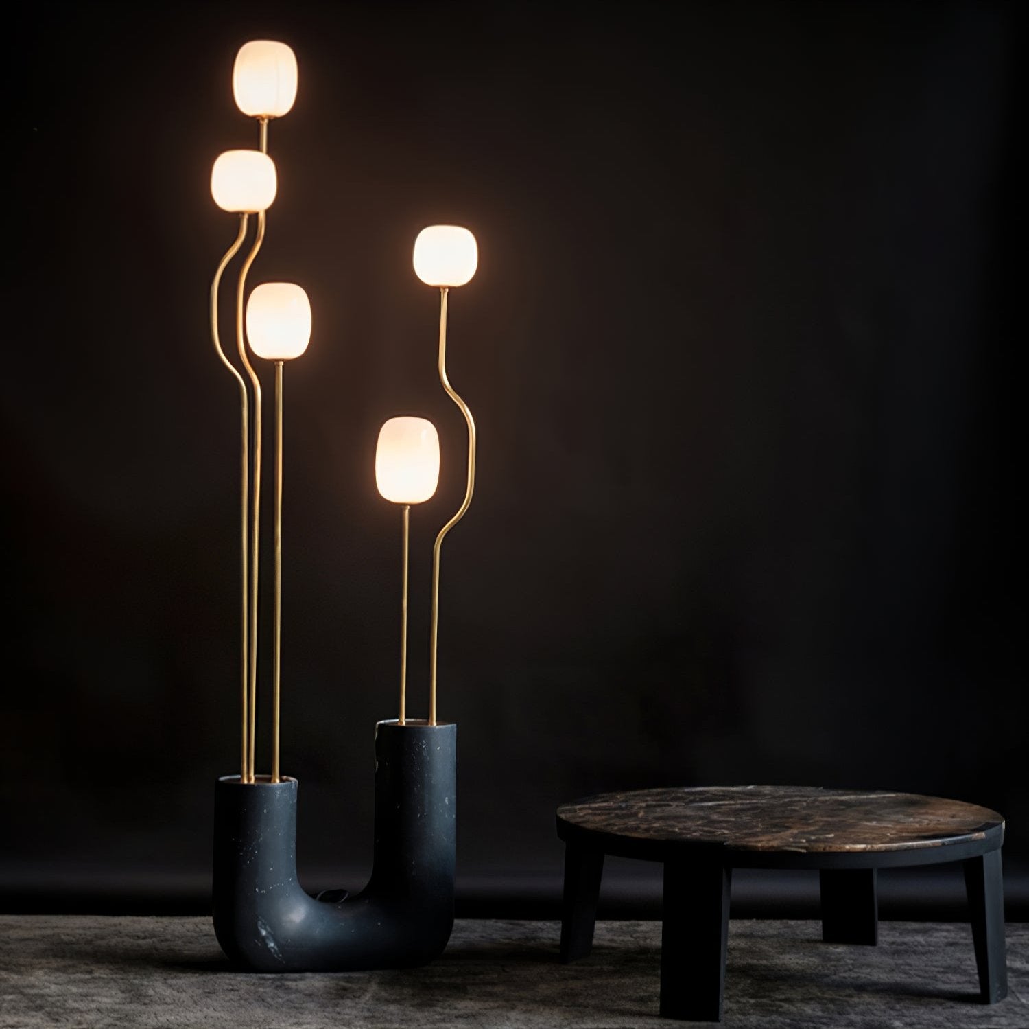 Aria Bloom Floor Lamp