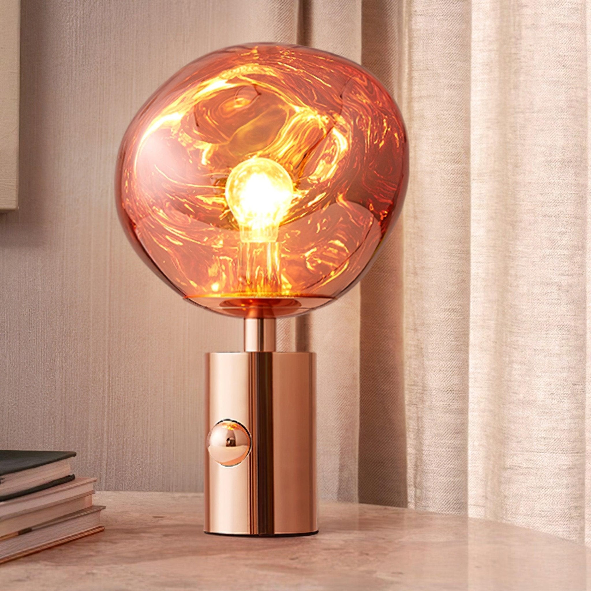 Lava Table Lamp