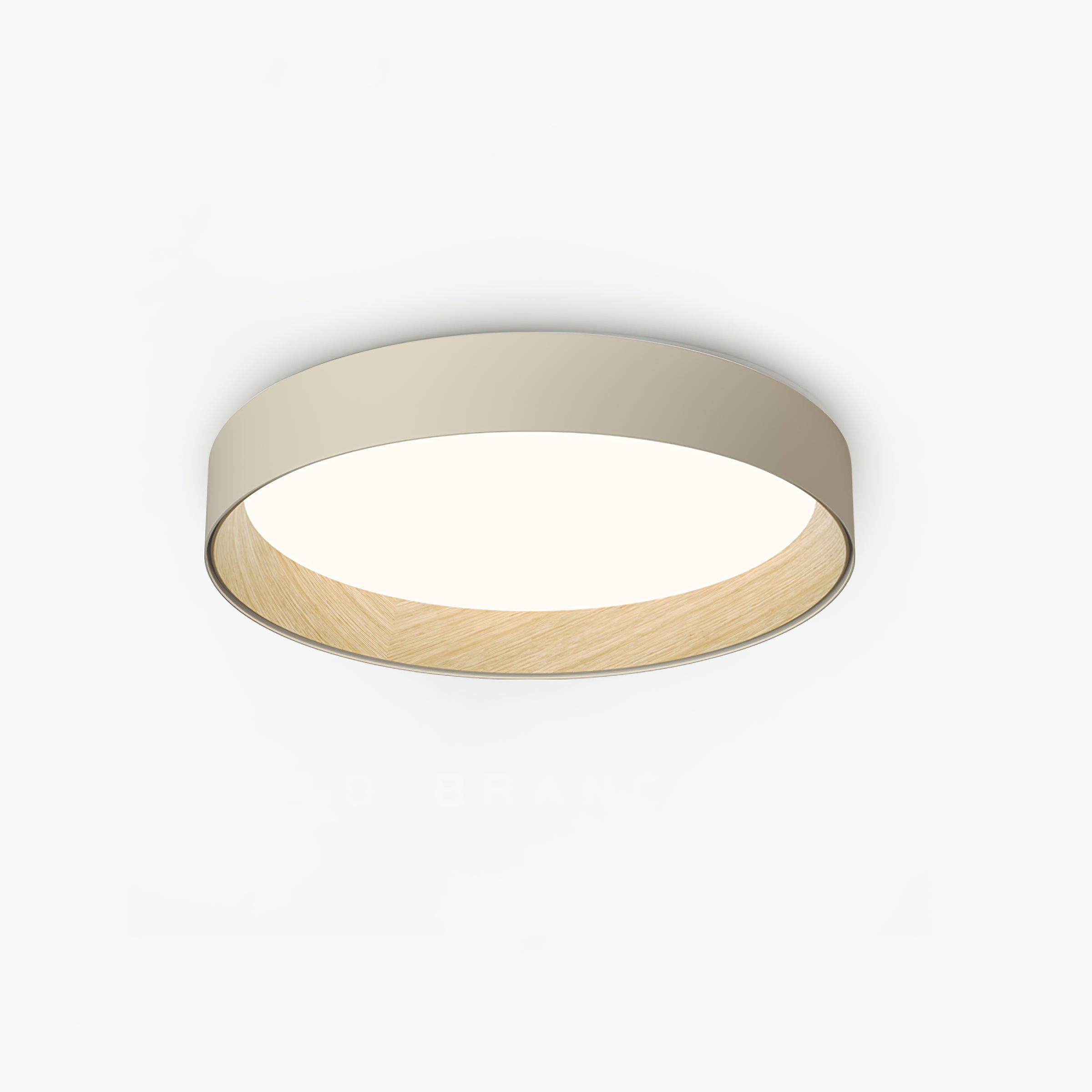 Duo Round Ceiling Lamp