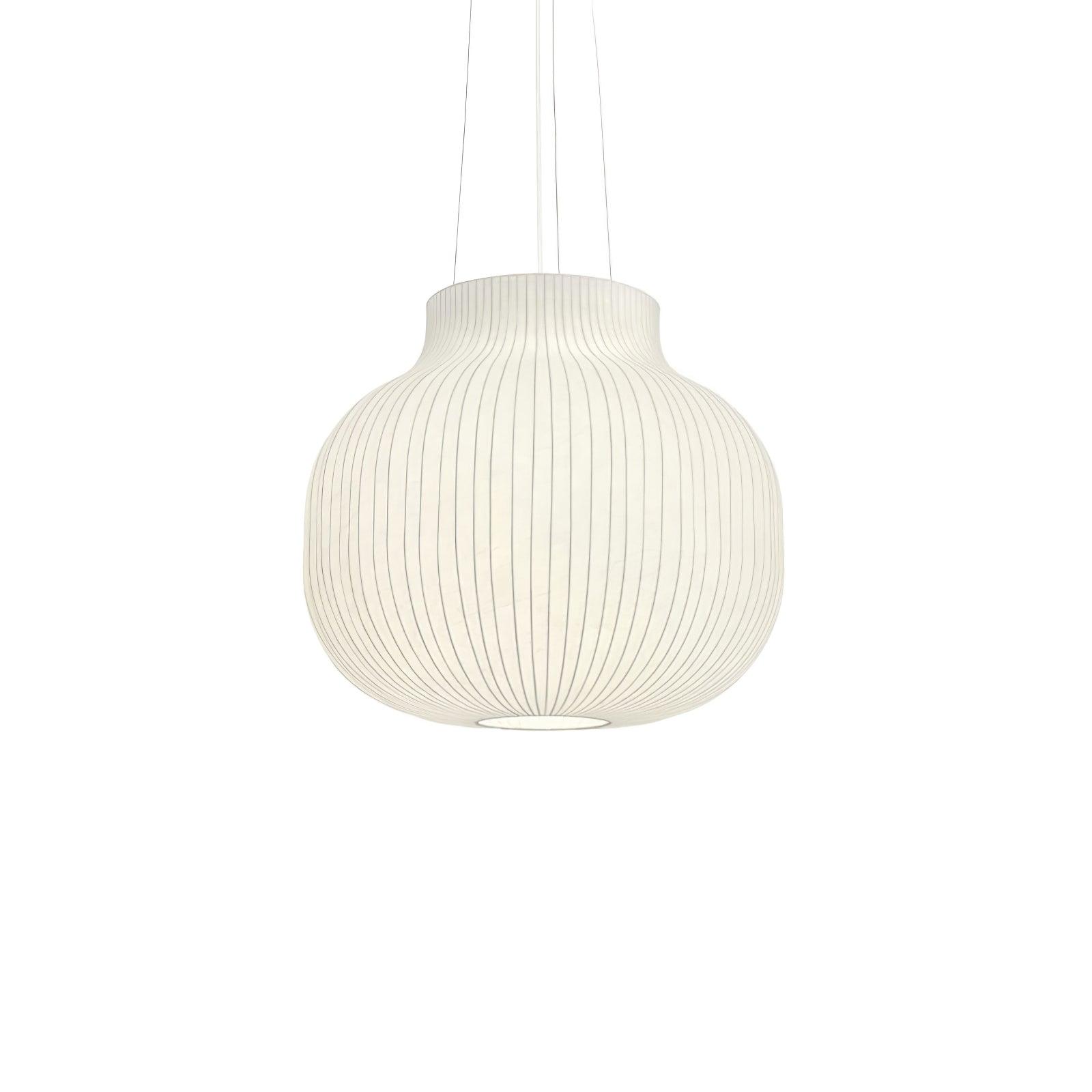 Serica Trio Silk Collection Pendant Lamp