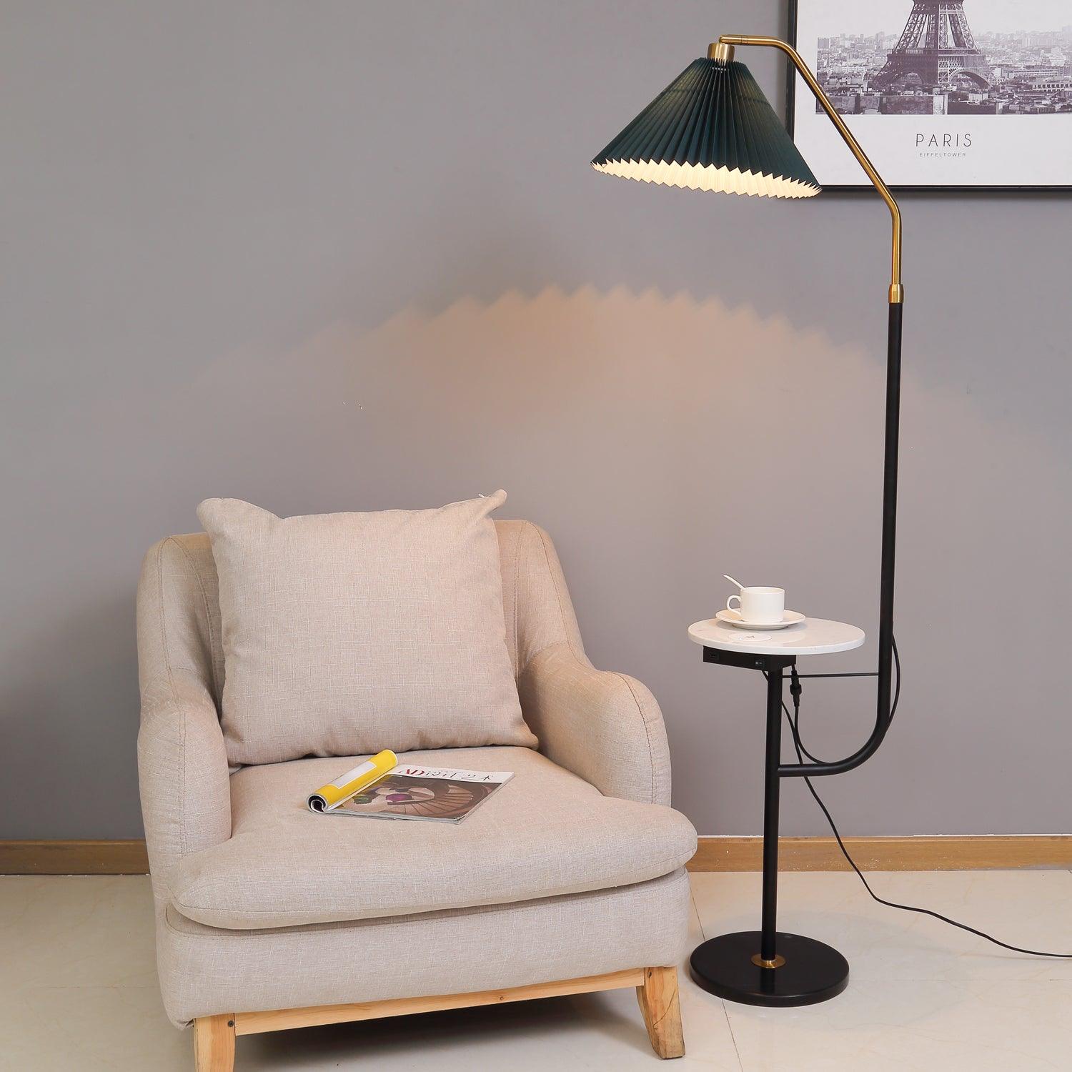 Ozz Floor Lamp