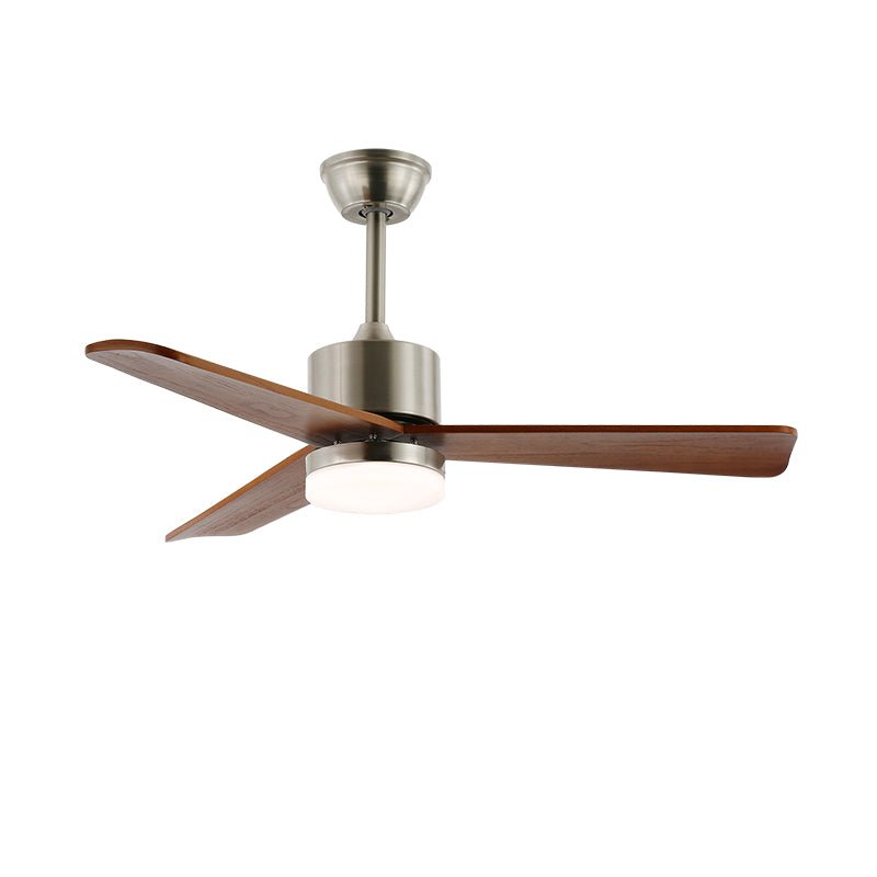 Zephyr Wooden 42/52 Ceiling Fan Light