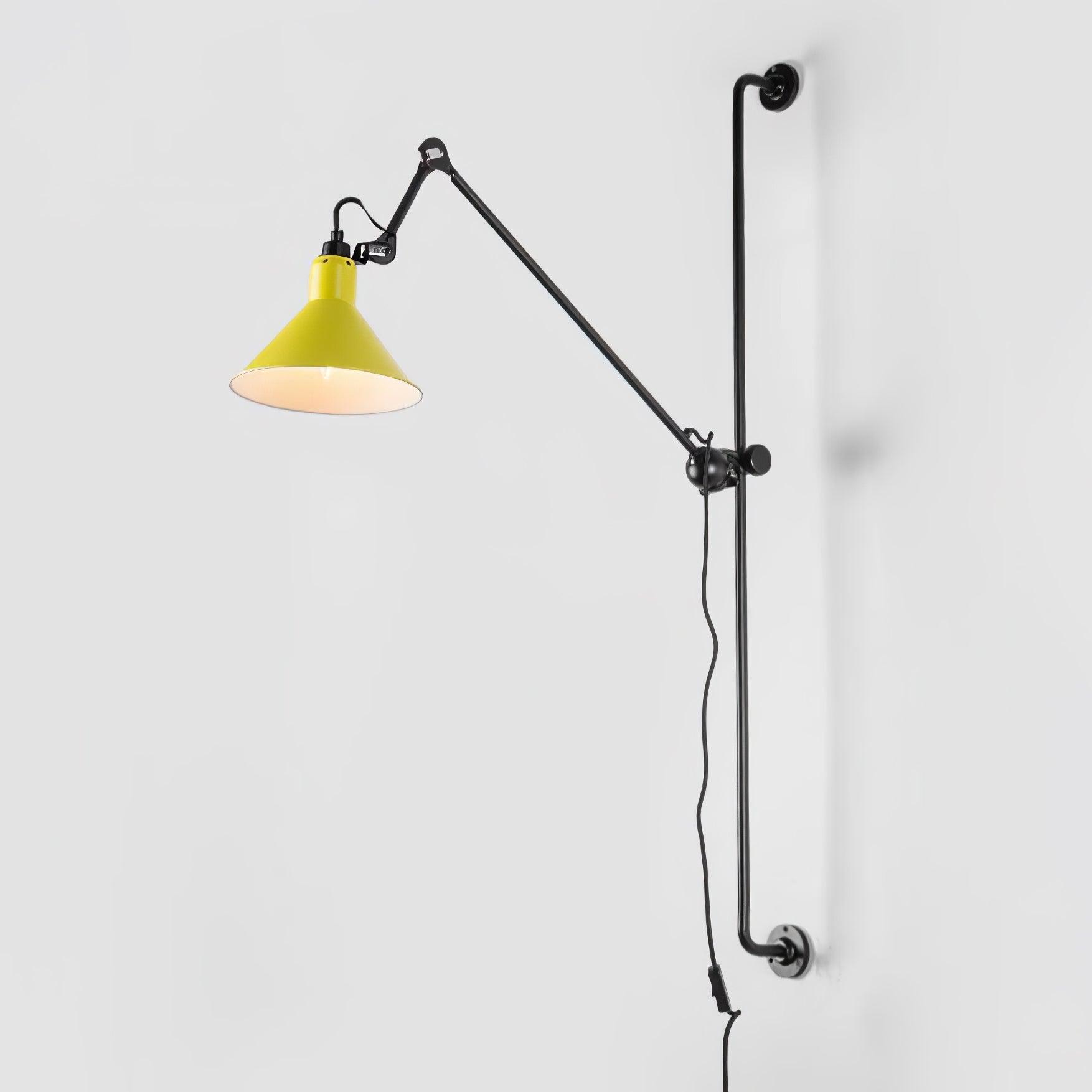 Support Frame Rocker Wall Lamp