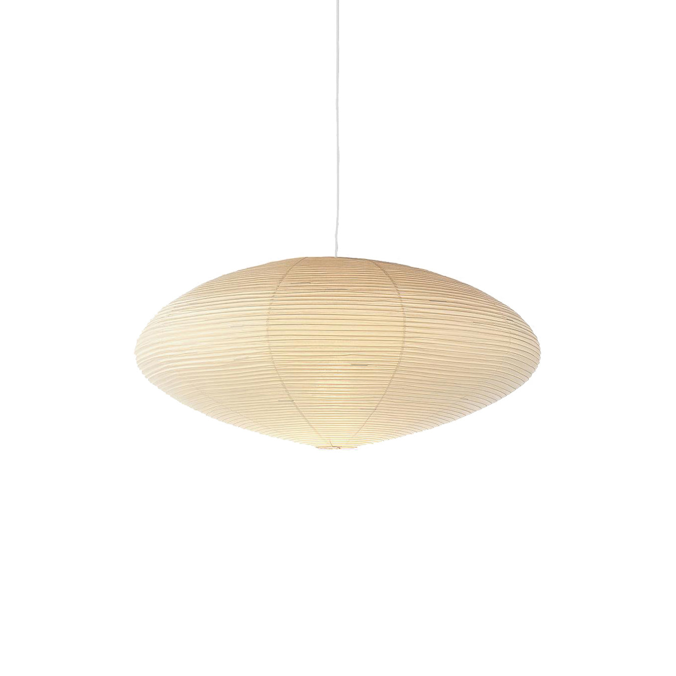 Washi Paper 15A Pendant Light