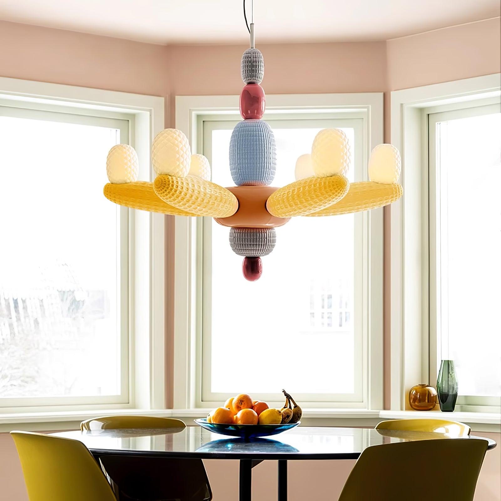 Balloons Chandelier