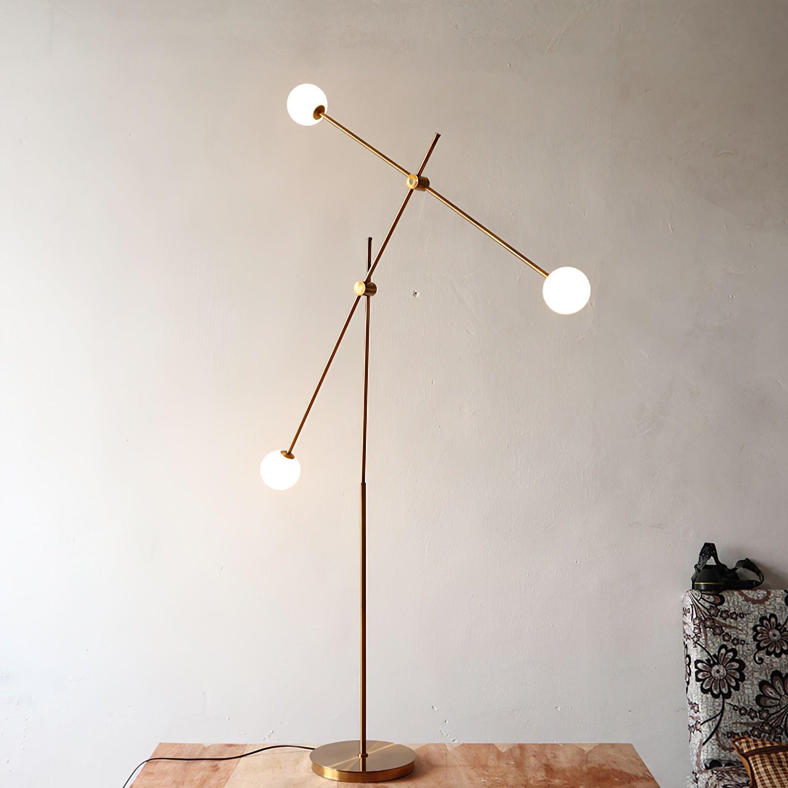 Kemi Floor Lamp