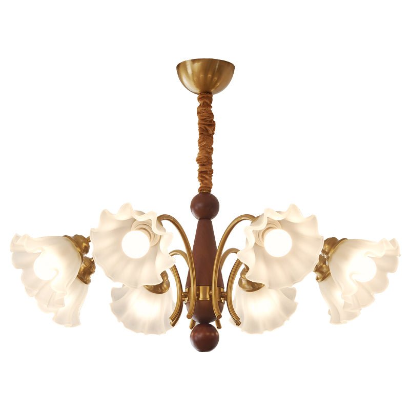 Bloomcrest Chandelier