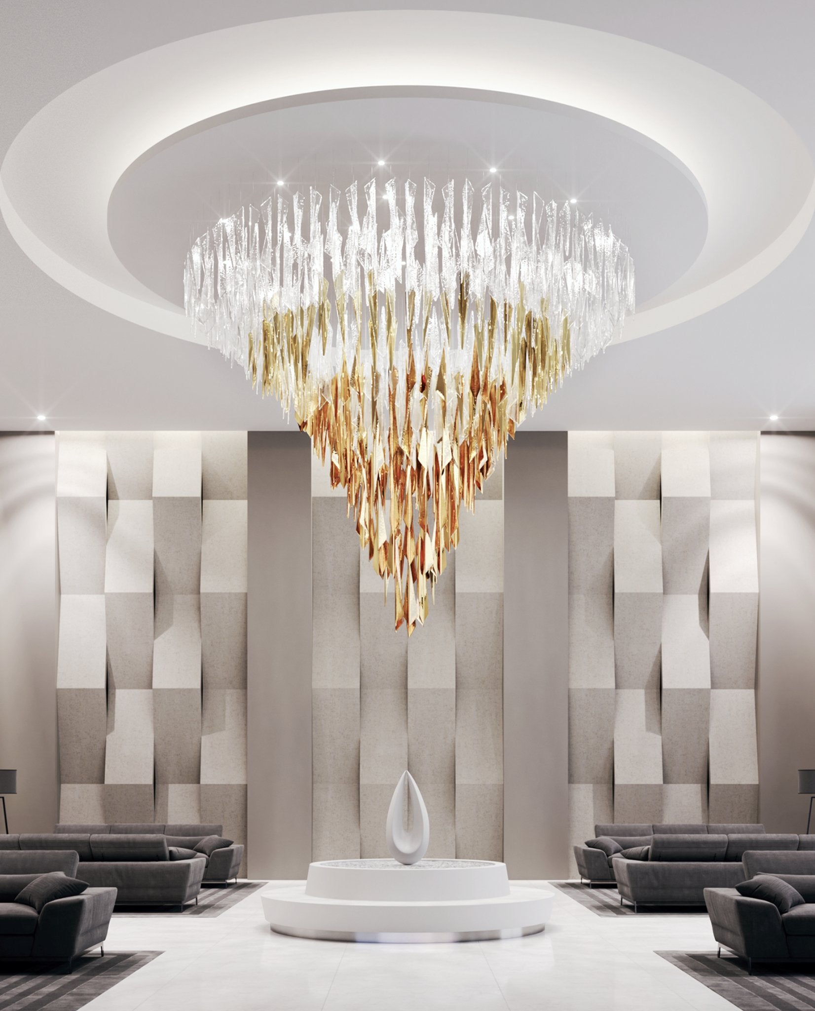 Breeze Chandelier