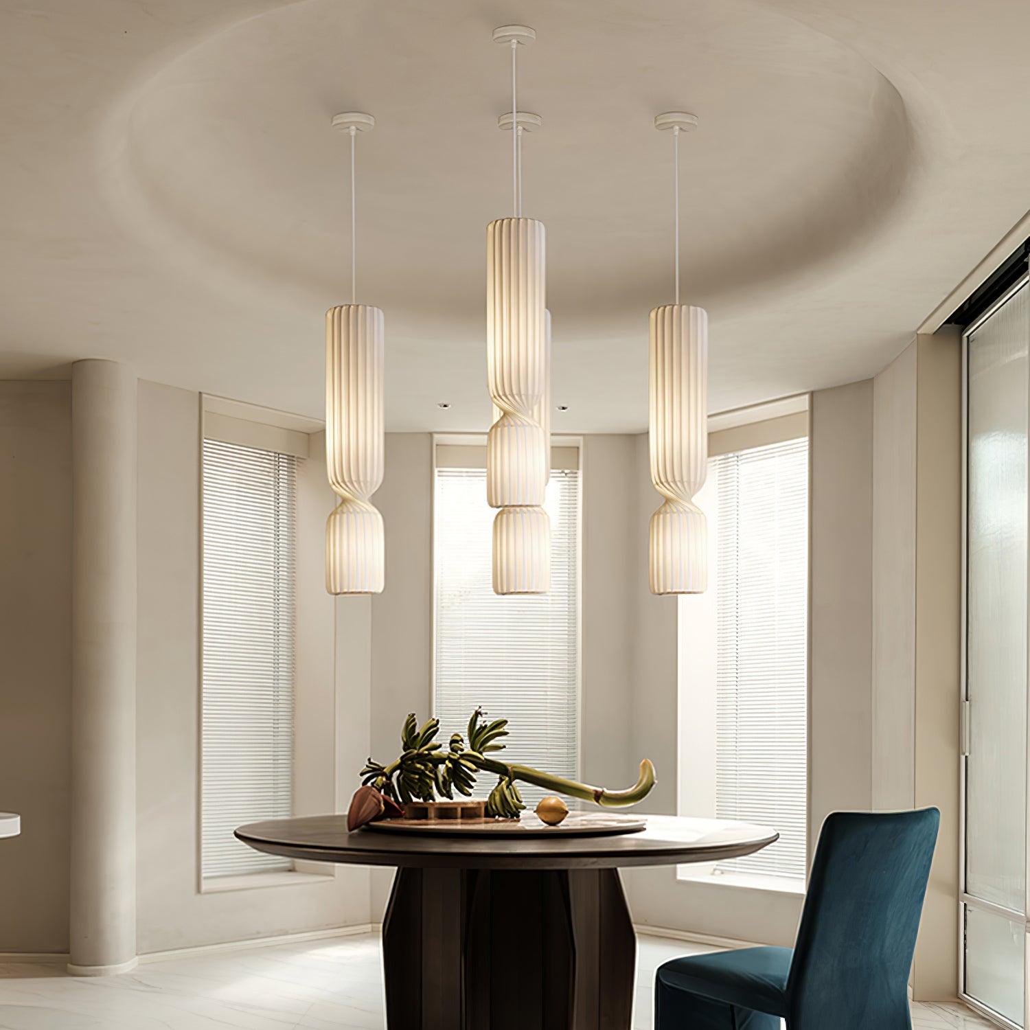 Twist Pendant Lamp