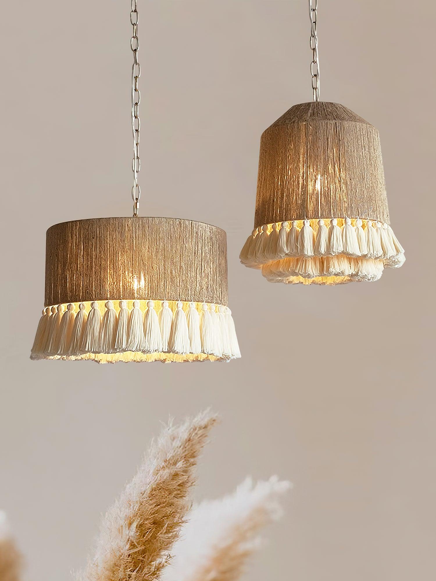 Boho Rara Pendant Lamp