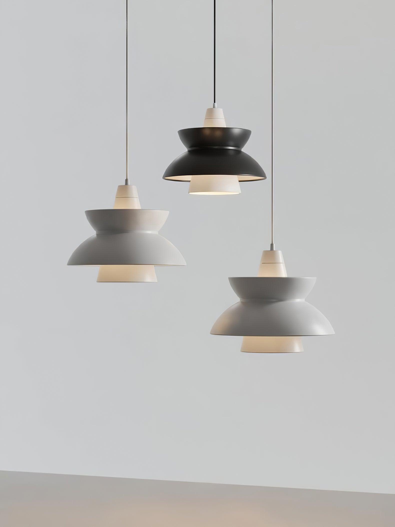 Doo Wop Pendant Lamp